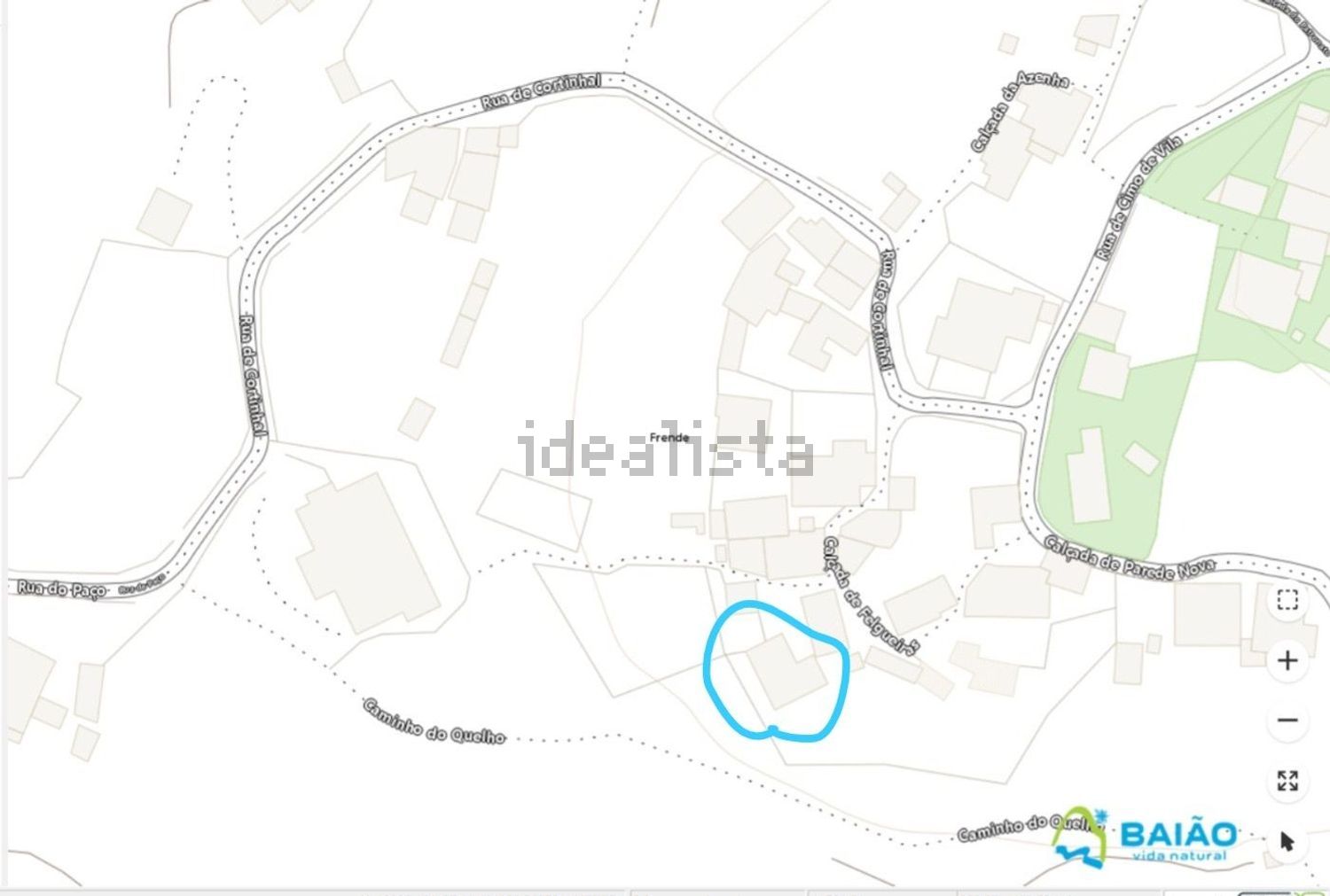 庄园出售在 Cimo de Vila, 4640 -220 - 照片