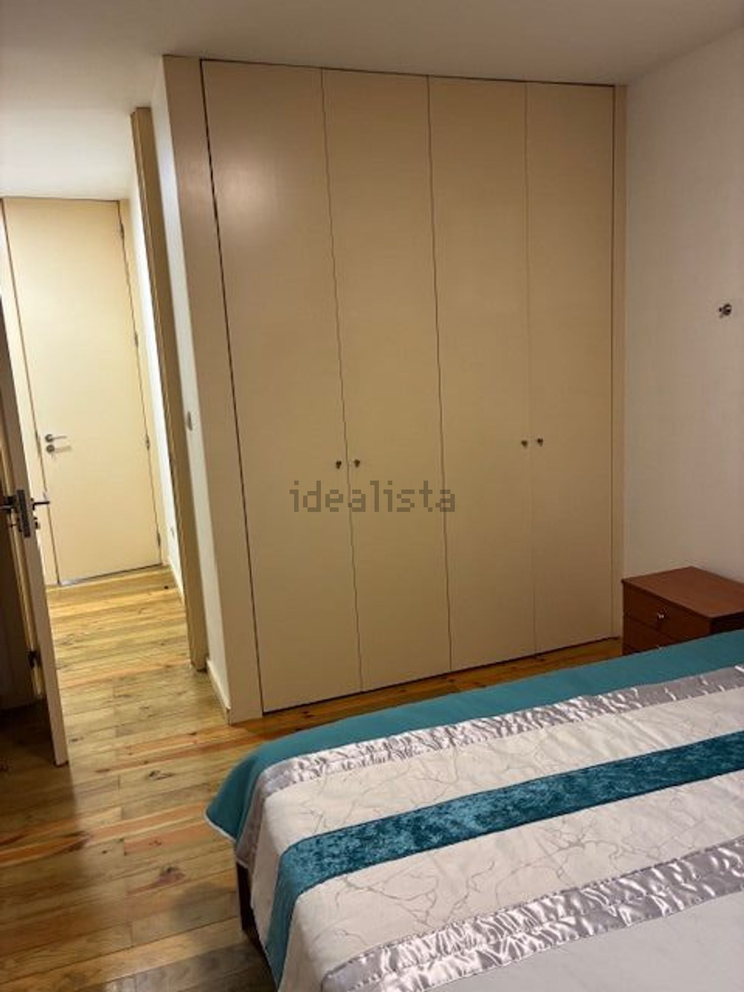 出租公寓 t2在Rua Egas Moniz, 83 NAAndar - 卧室