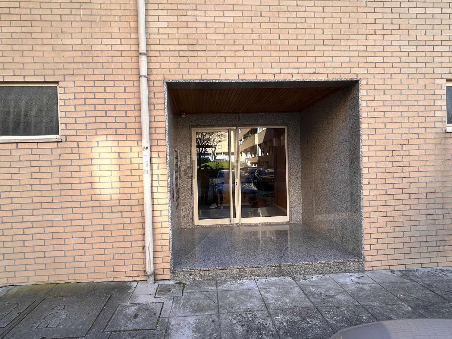出租公寓 t3在Rua Custódio Vilas Boas, 47 - 视线