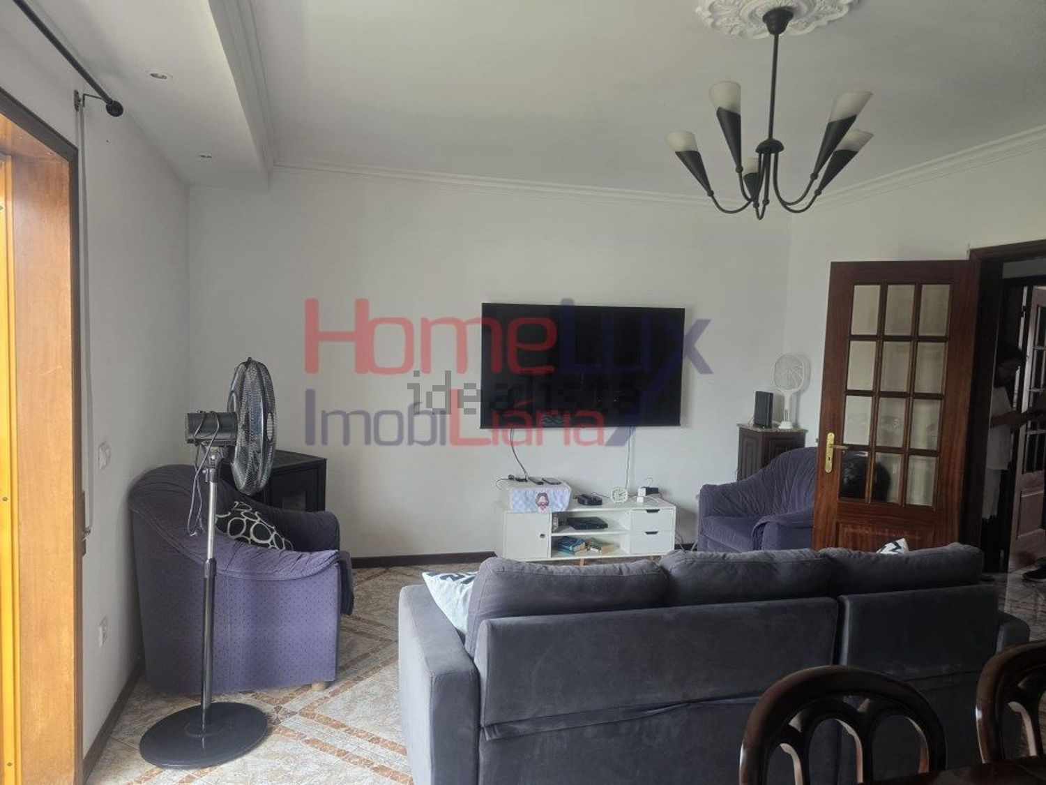 公寓 t3出售在Rua Monsenhor Moreira Neves - 客厅