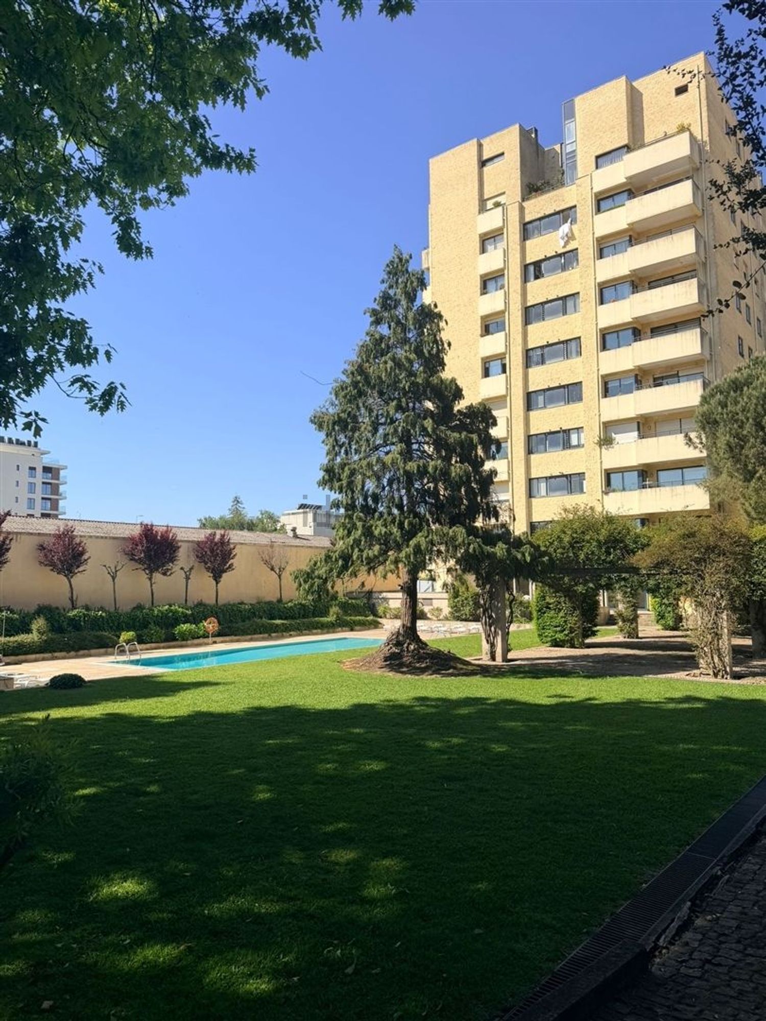 公寓 t2出售在 Centro de Ramalde - Pereiró - 花园