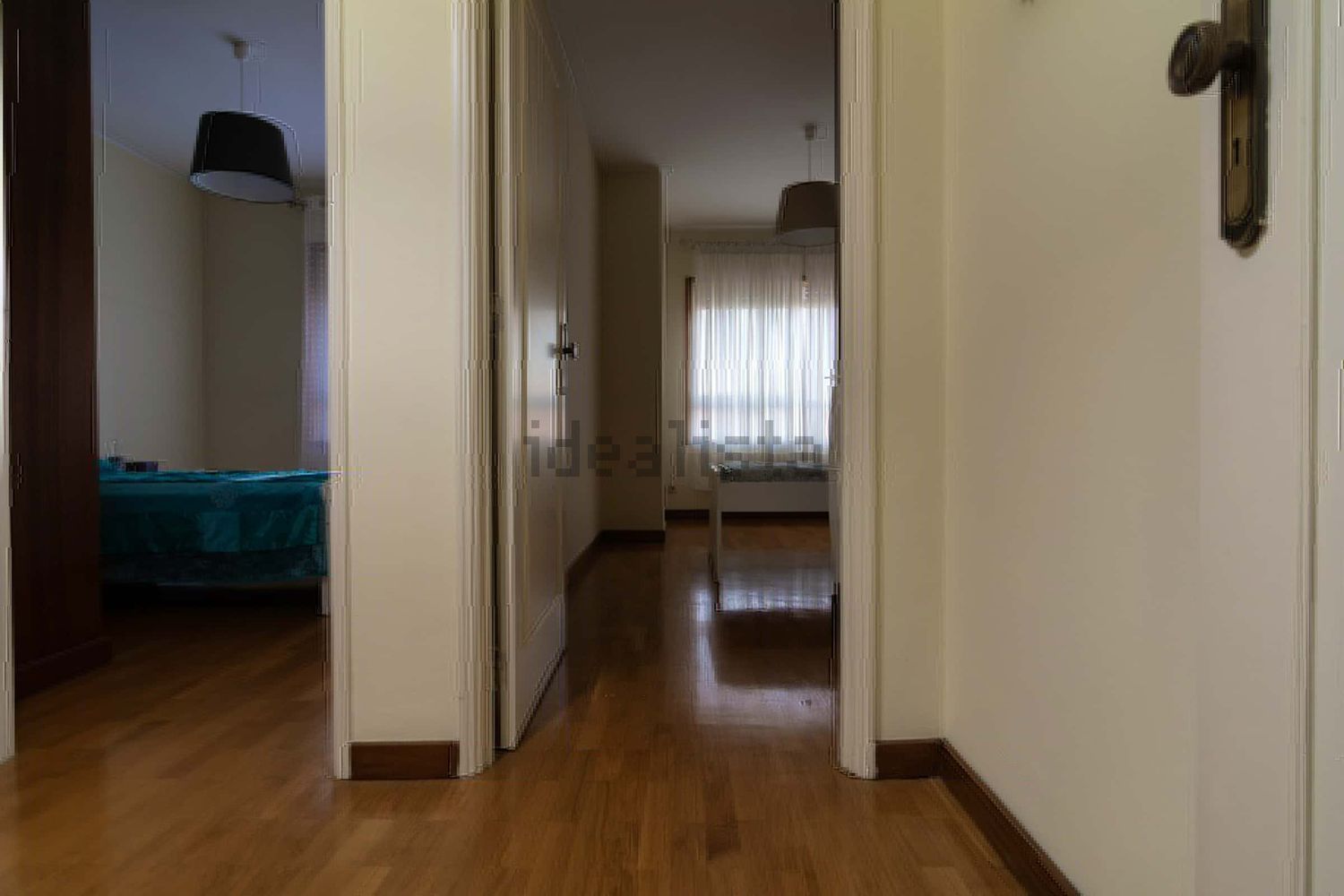 出租房间在Avenida de Fernão de Magalhães, 2954 - 过道