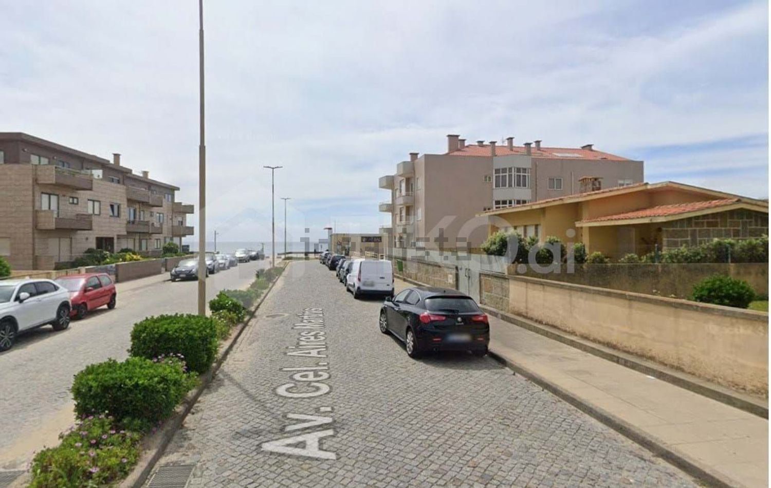 公寓 t4出售在Avenida Coronel Aires Martins - 视线