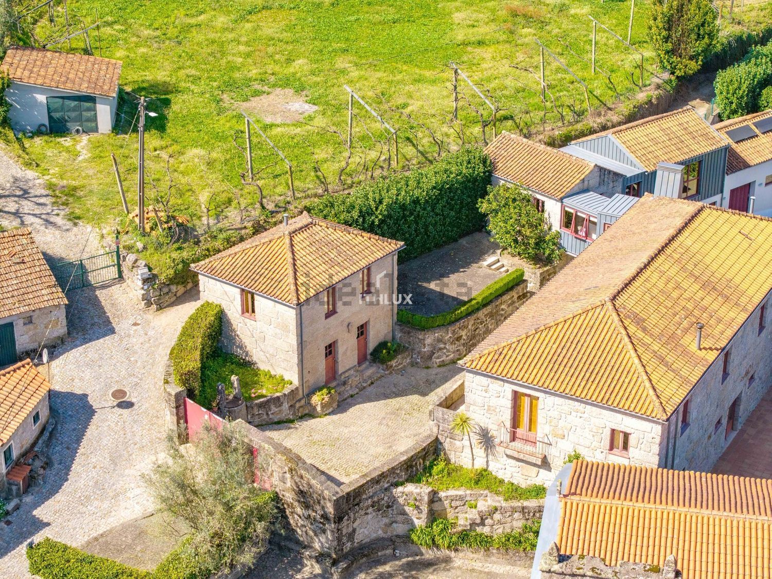 庄园出售在 Gondar - 外立面