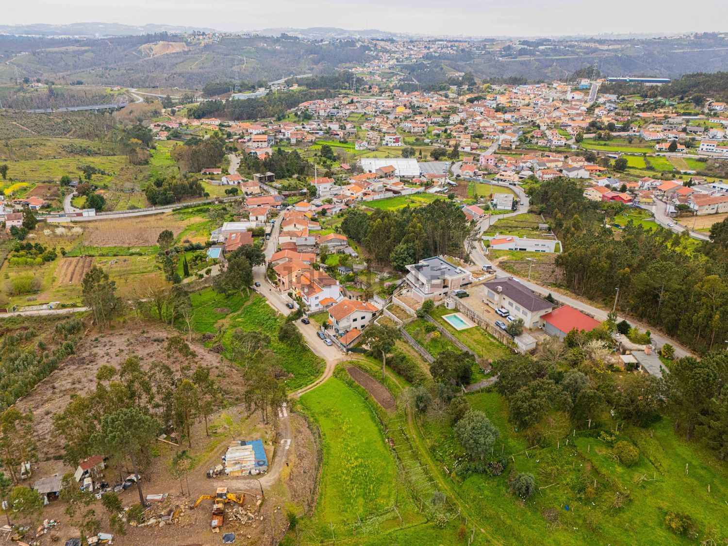 小楼房或独栋别墅出售在Rua da Bufaneira, 210 - 照片