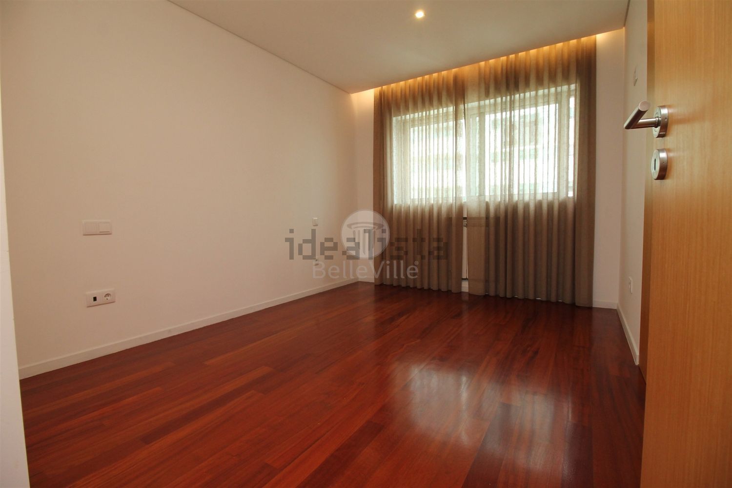 出租公寓 t2在Alameda das Antas, 691 - 卧室