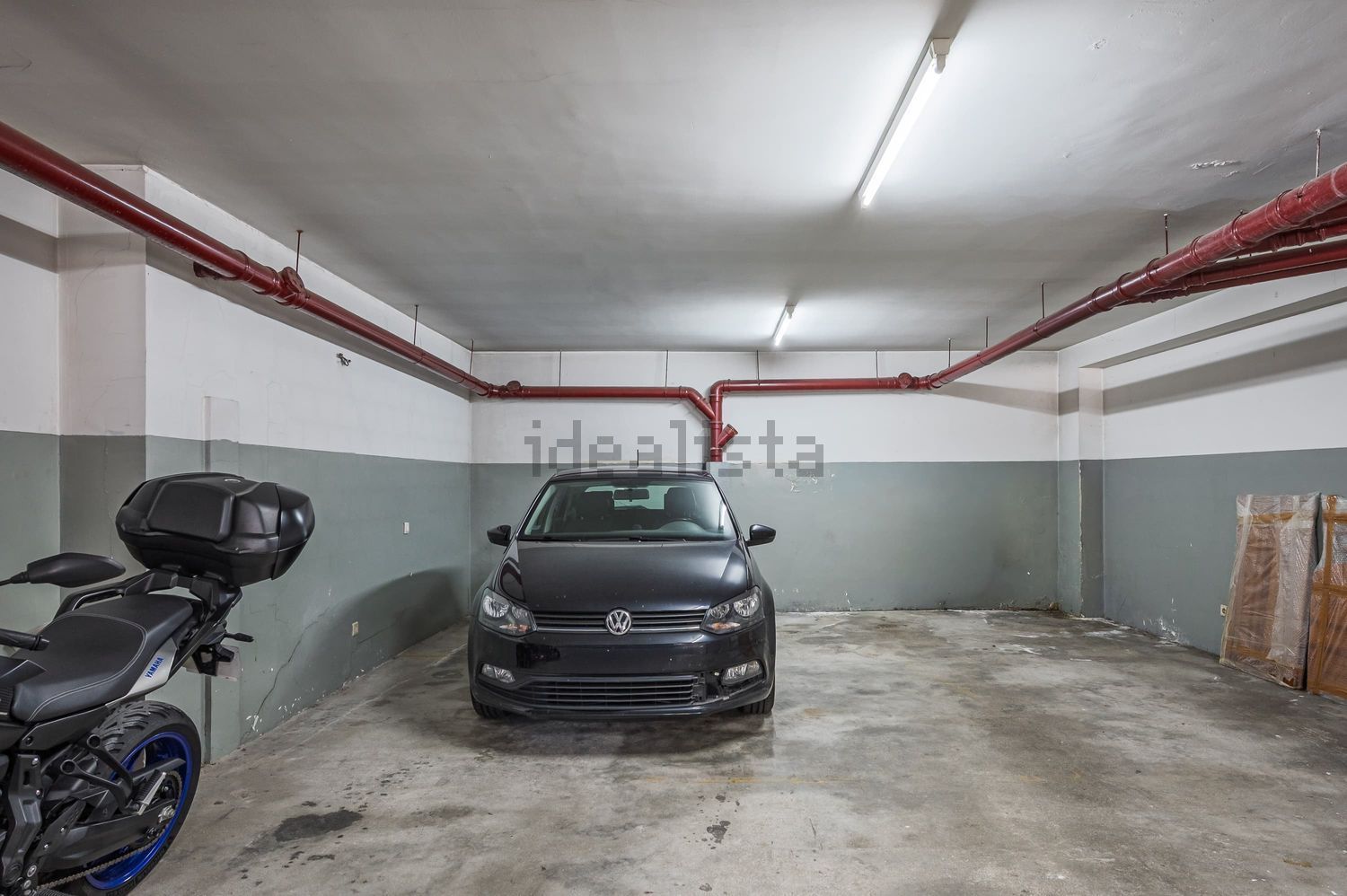 公寓 t2出售在Avenida de Fernão de Magalhães, 3470 - 停车位