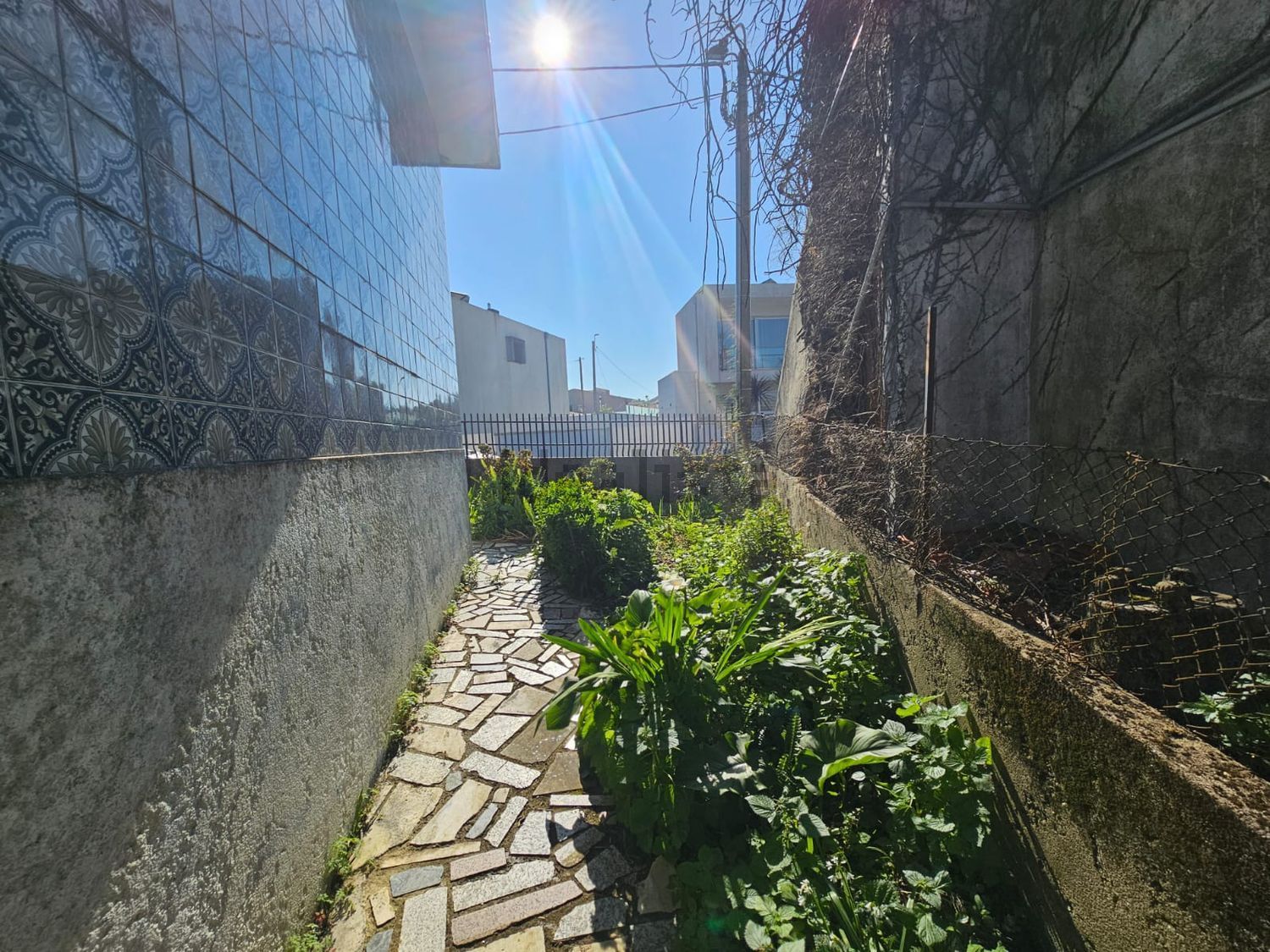 小楼房或独栋别墅出售在Rua Pedra Alta - 花园