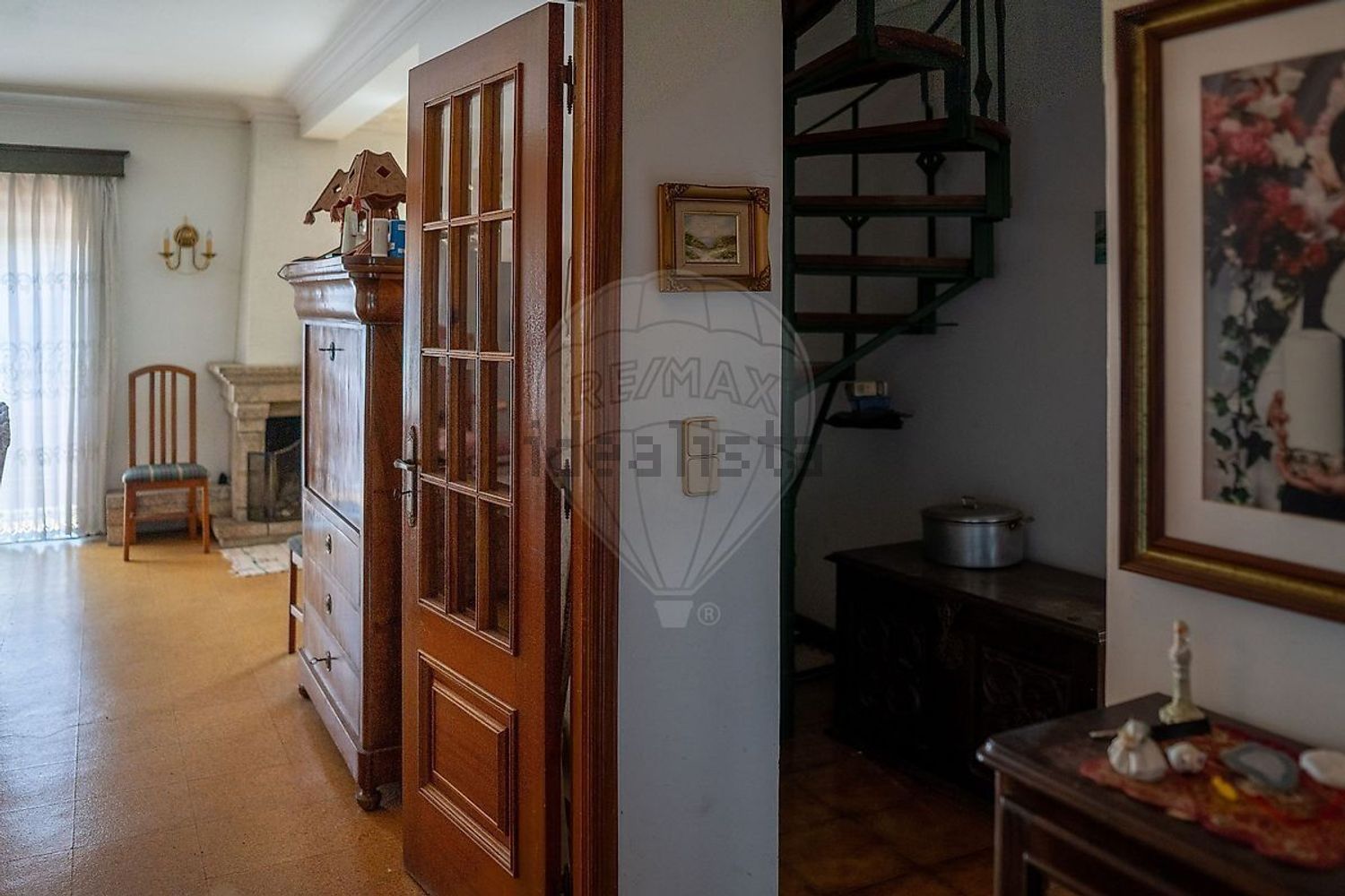 小楼房或独栋别墅出售在Rua Paço de Palmeira, 27 - 厨房