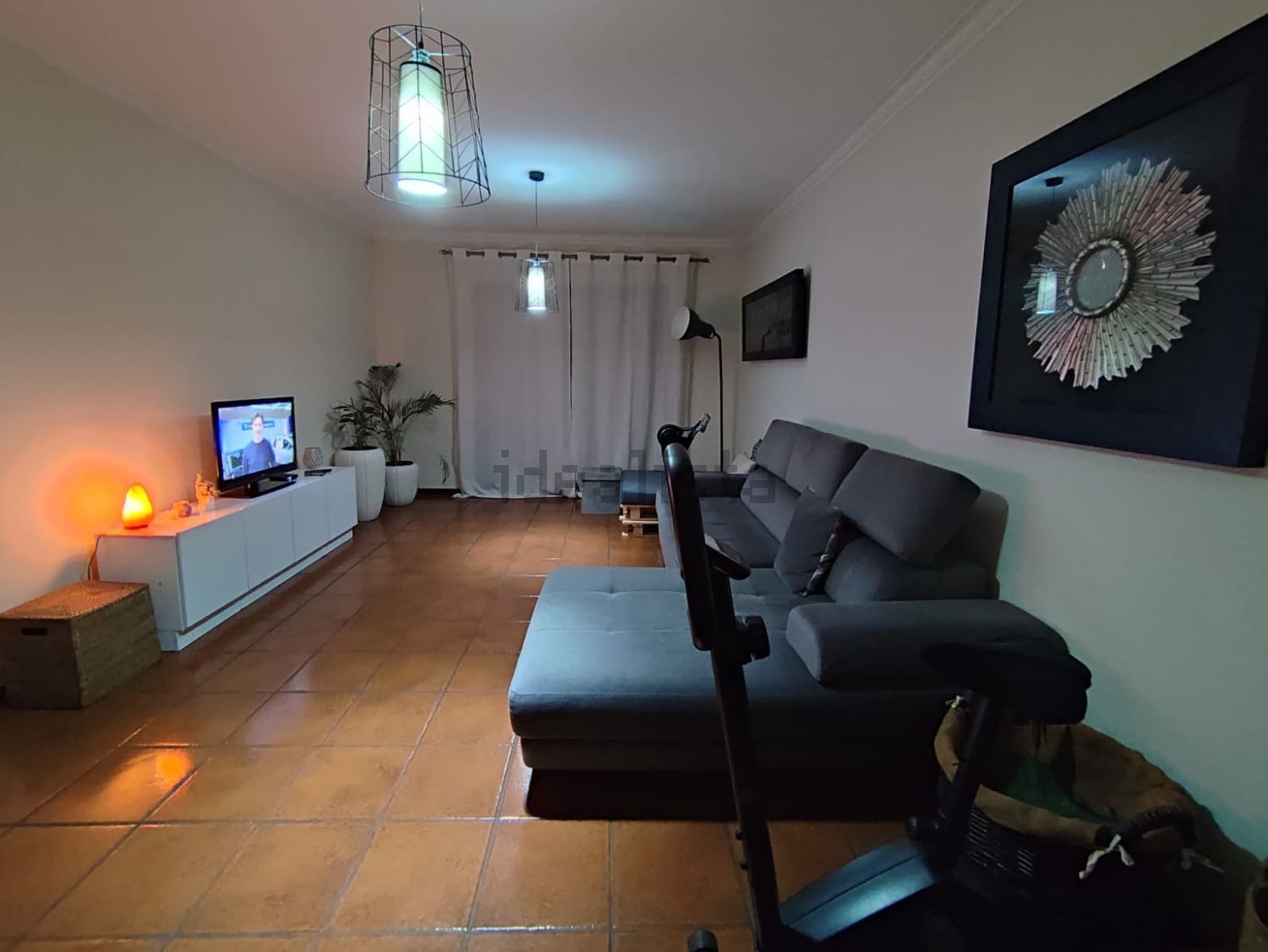 出租公寓 t3在Rua Cónego Luciano Afonso dos Santos, 99 - 客厅