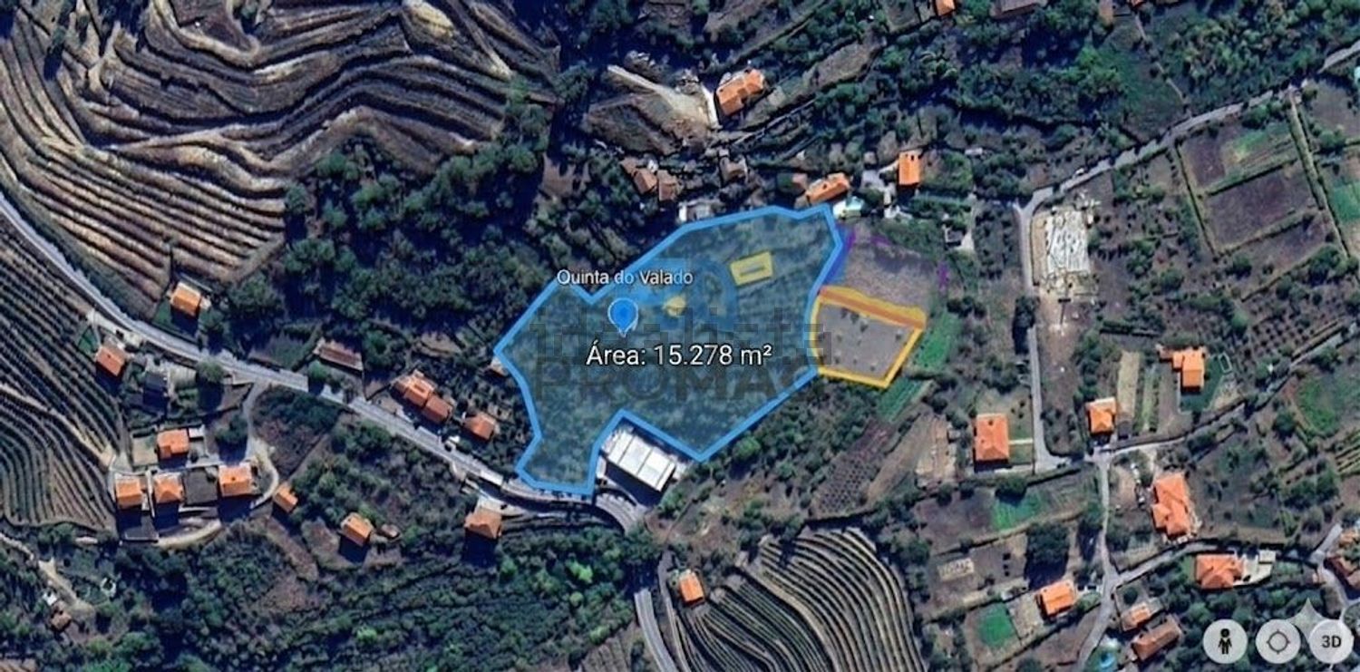 庄园出售在Barrô - 照片