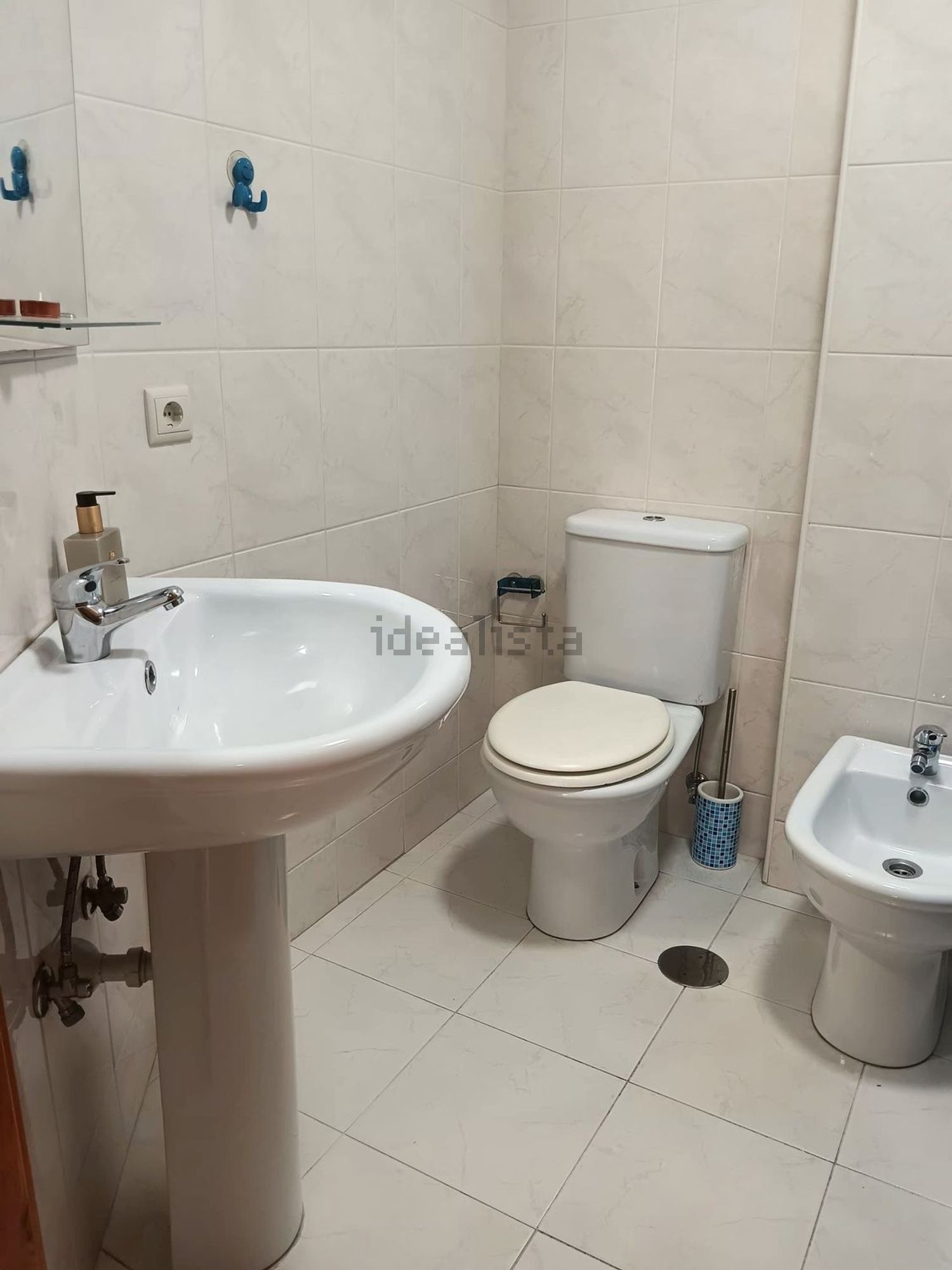公寓 t2出售在Rua Quinta das Heras, 122 - 卫生间
