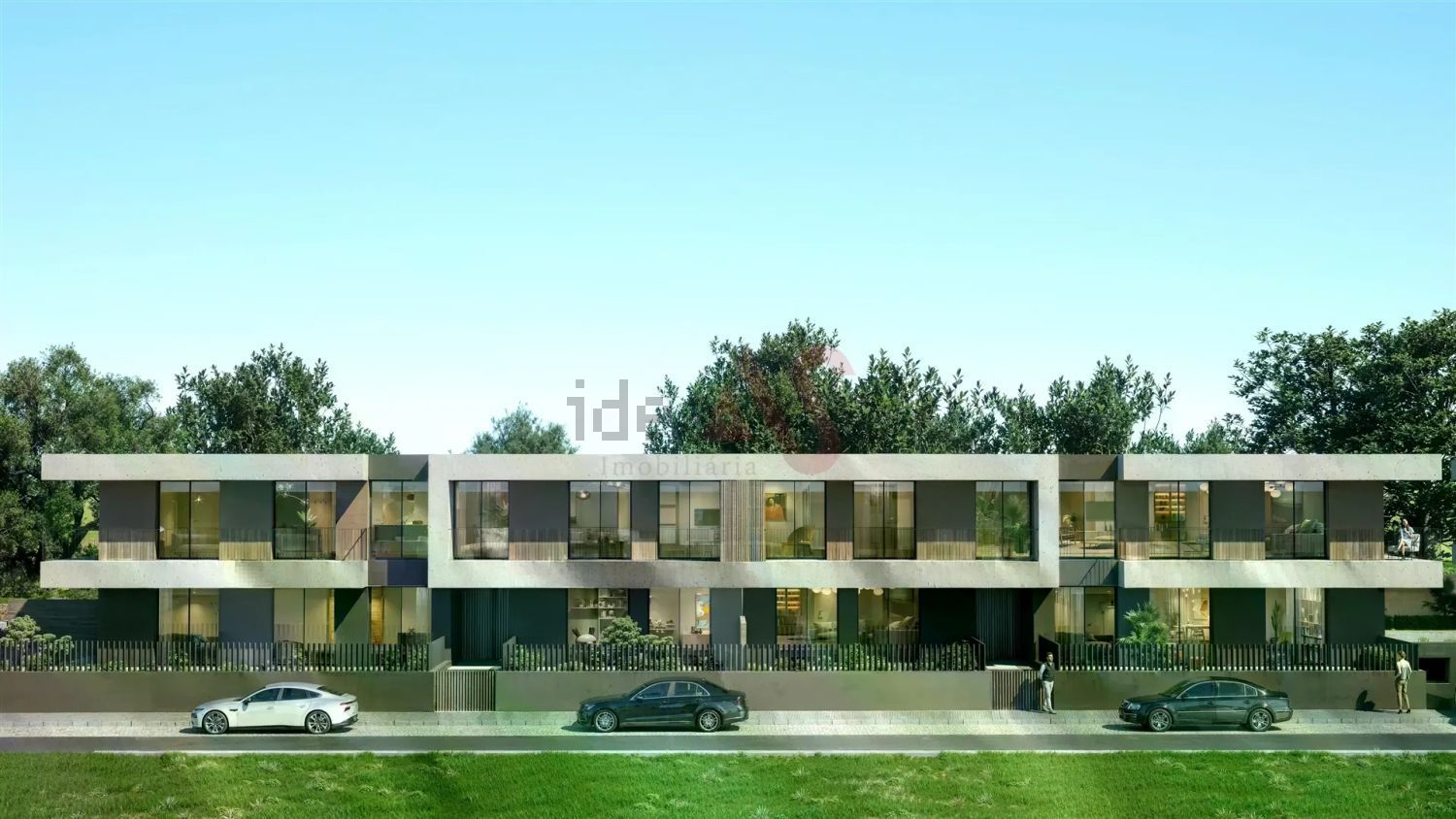 公寓 t1出售在 Figueiró - 外立面