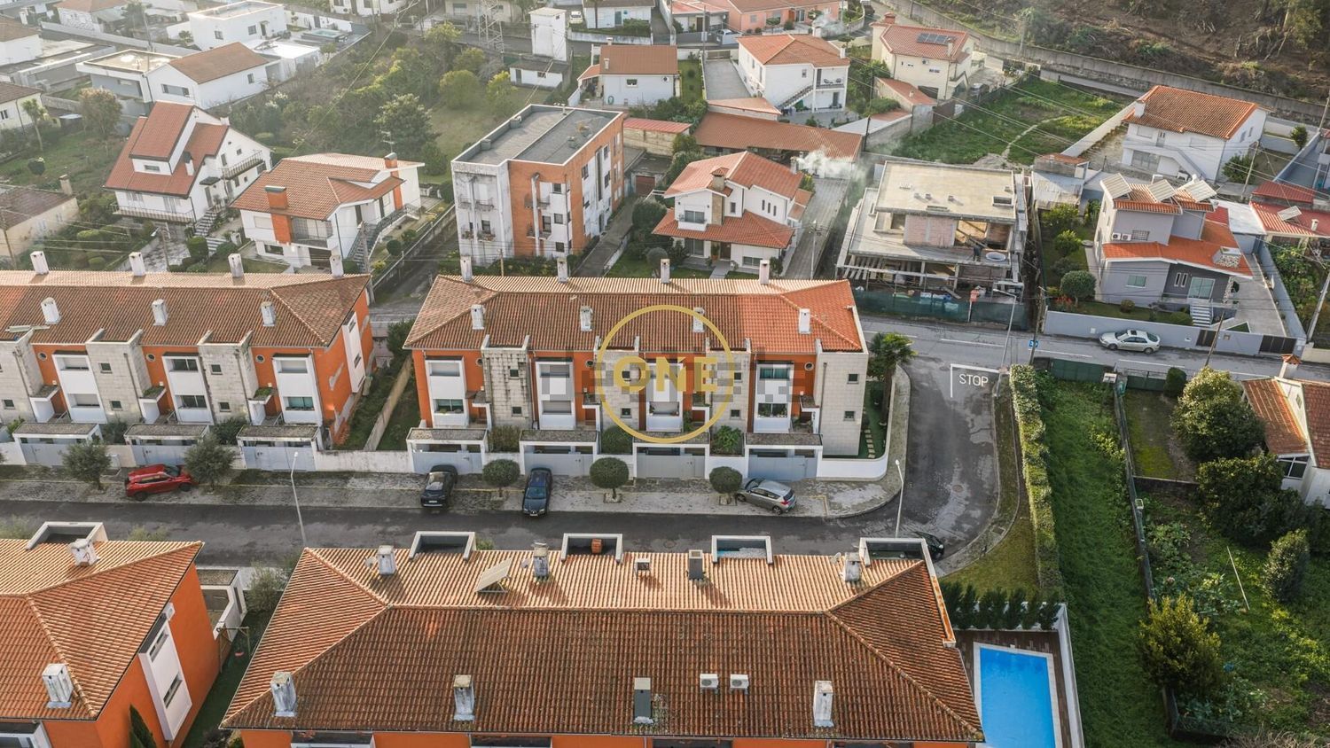 联排别墅出售在Rua Abade Rodrigo Joaquim de Menezes, 87 - 照片