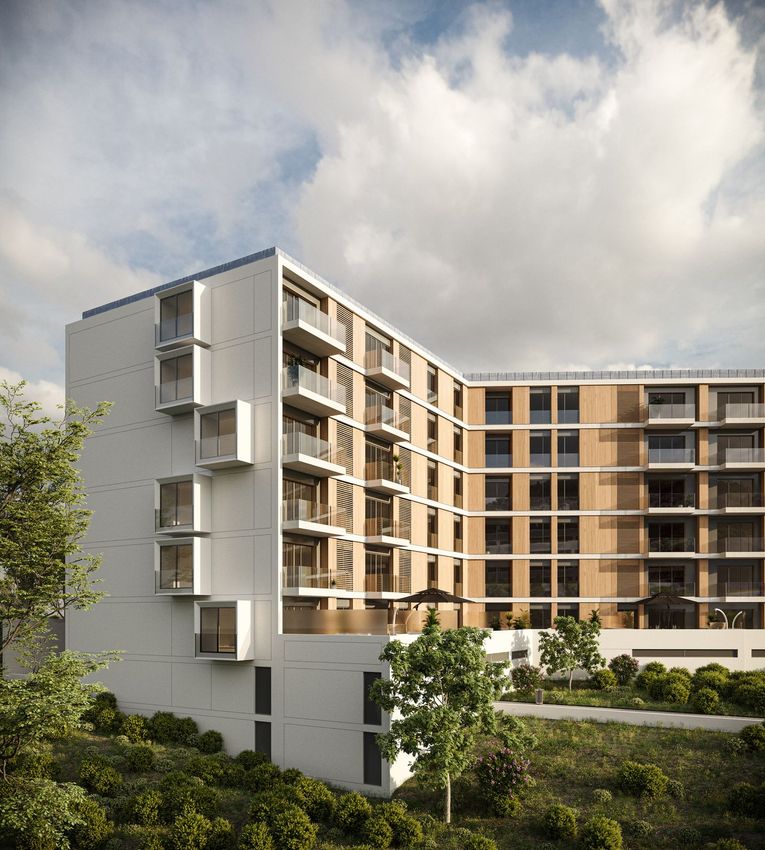 公寓 t2出售在Rua Raimundo Carvalho, 909