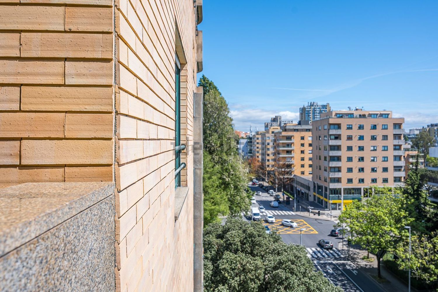 出租公寓 t1在Rua de Mota Pinto, 42 a - 视线
