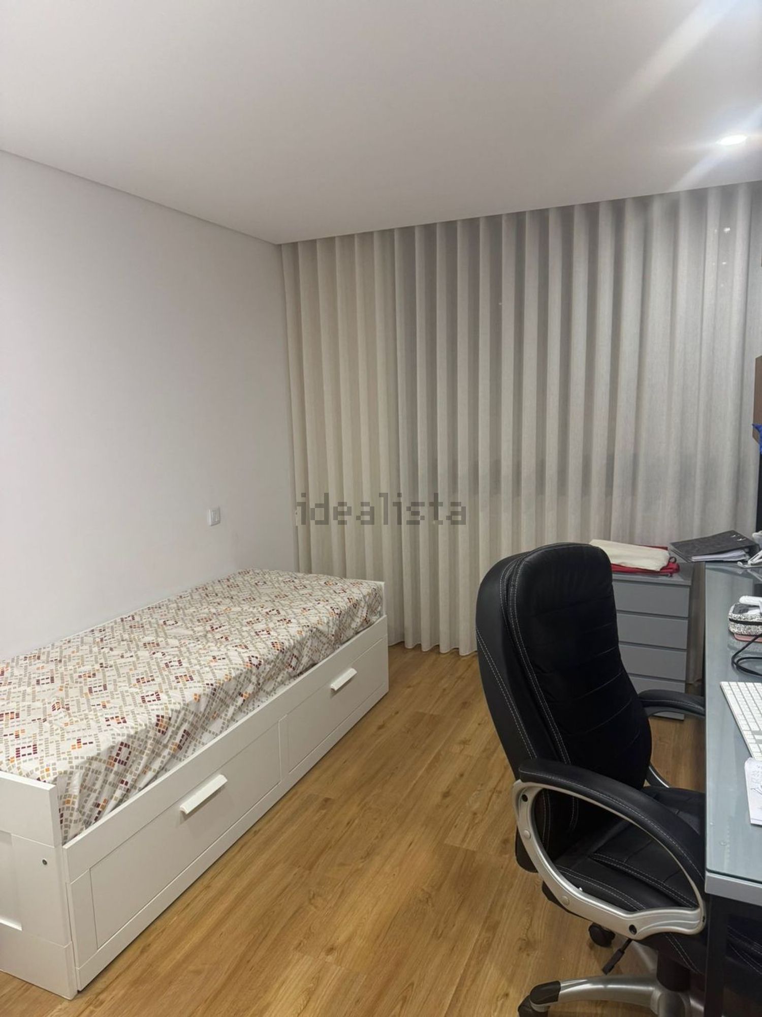 公寓 t2出售在 Centro de Matosinhos - 卧室