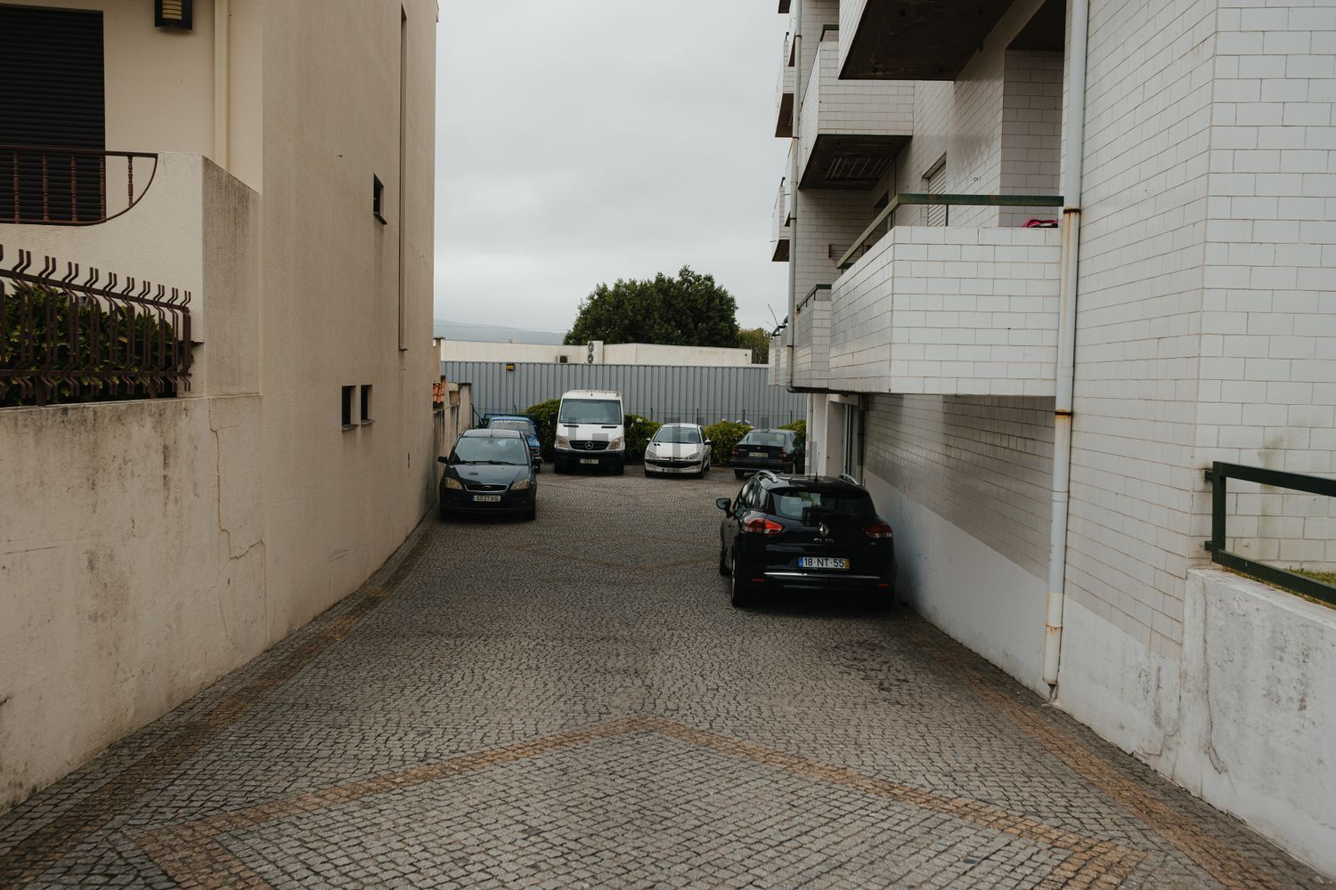 公寓 t3出售在Avenida das Barreiras - 停车位