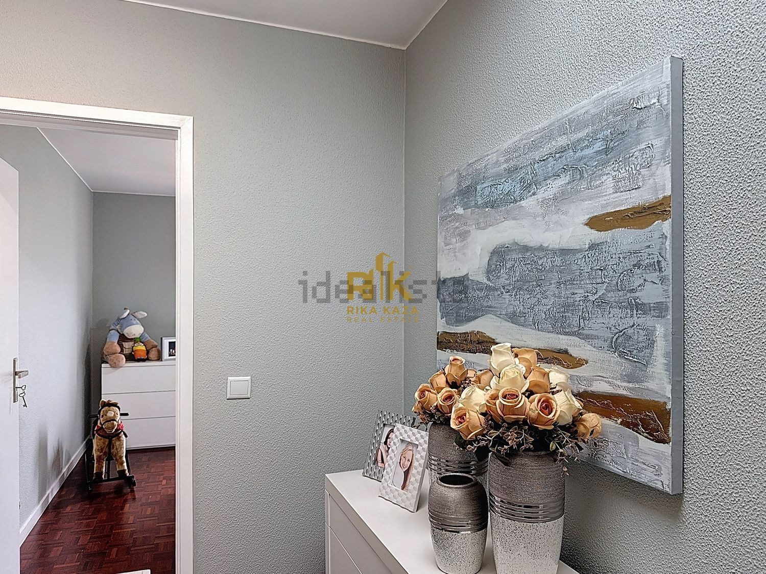 公寓 t4出售在Avenida da Madalena , Conjunto Habitacional Madalena , Bloco F2 s/n - 卫生间