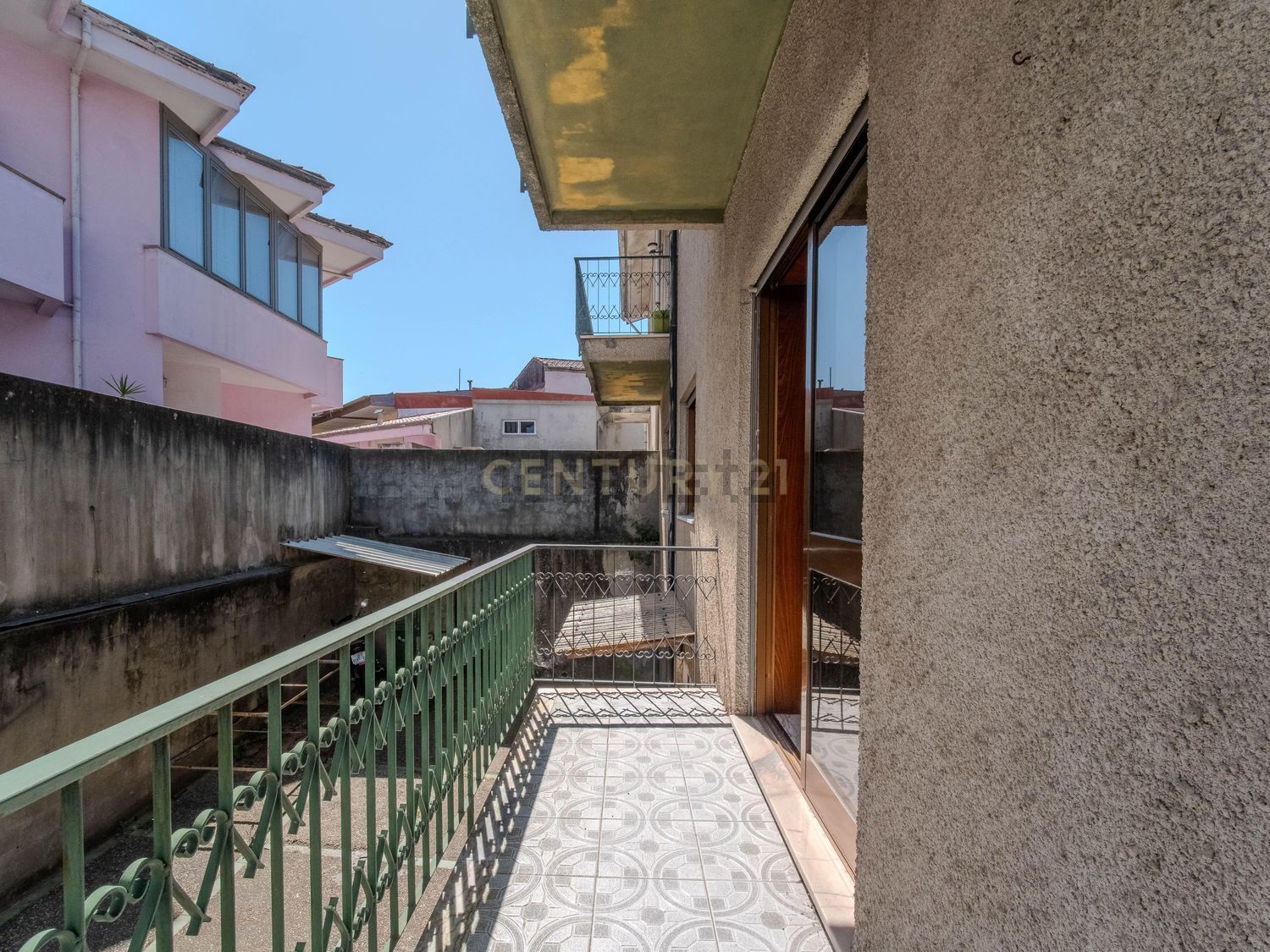 公寓 t3出售在Rua Marginal de Vila Verde, 121 - 阳台