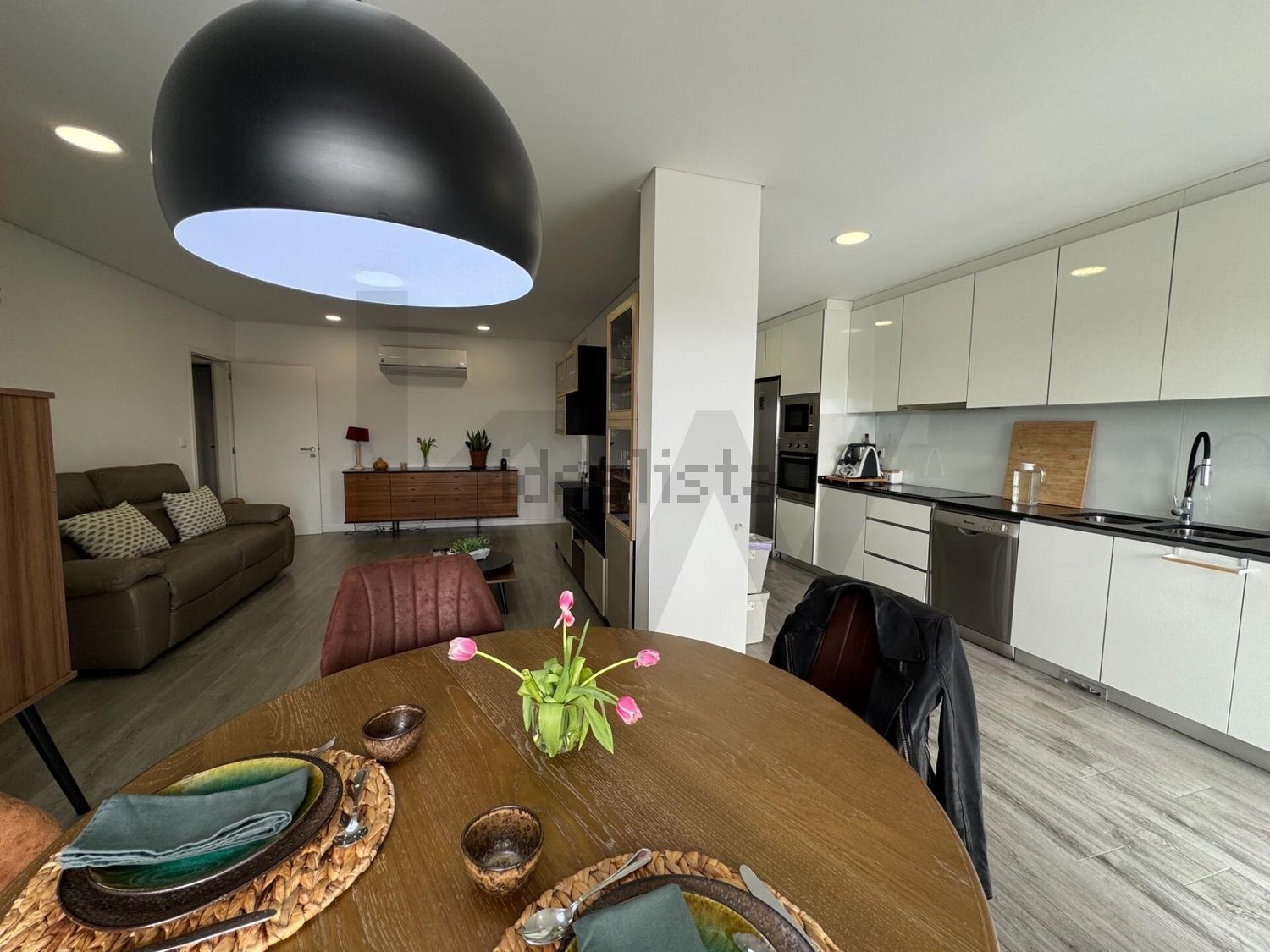 公寓 t3出售Quinta da Ramalhosa, 17 lote 17 - 客厅