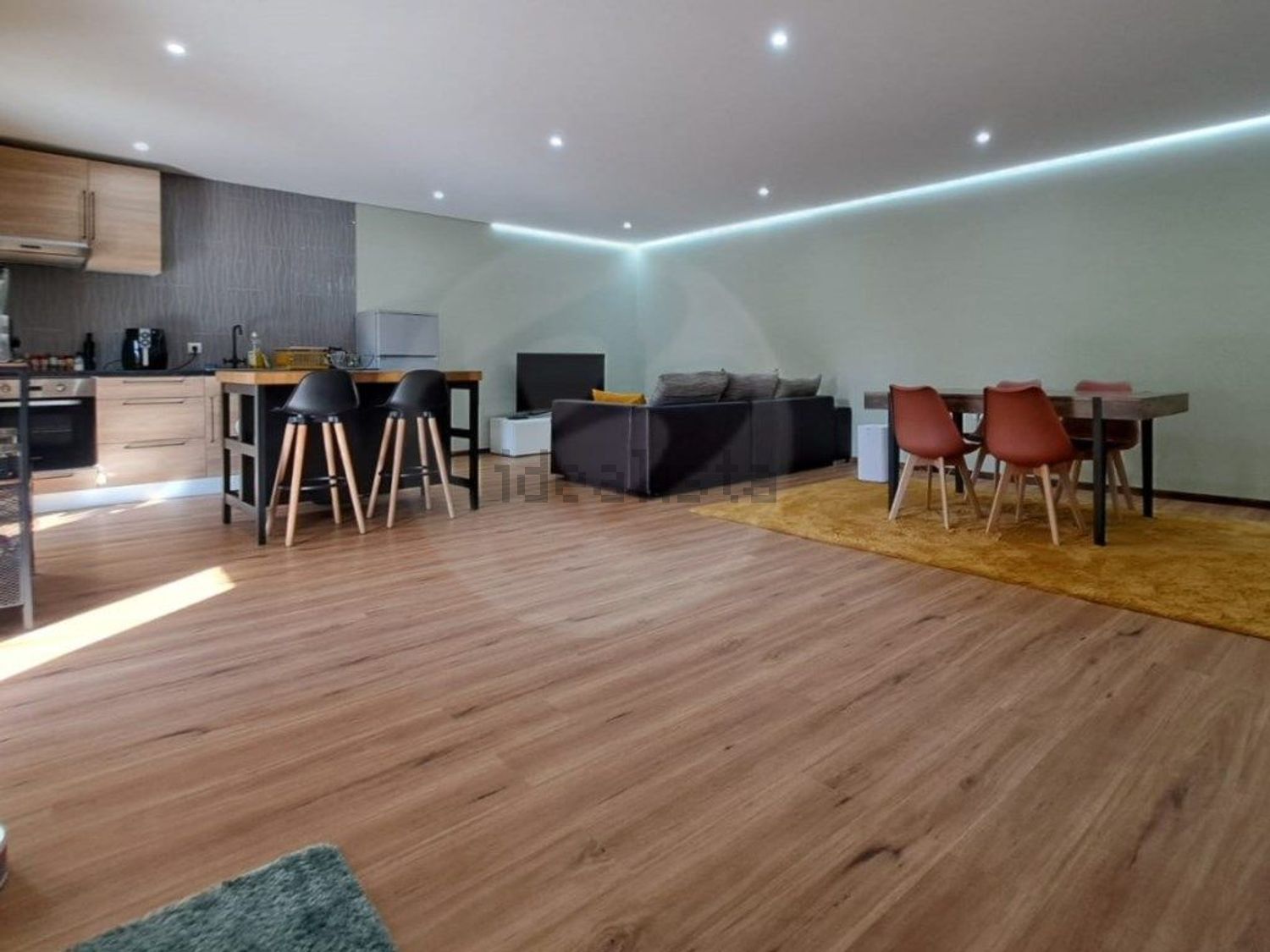 小楼房或独栋别墅出售在Rua da Igreja, 227 - 客厅