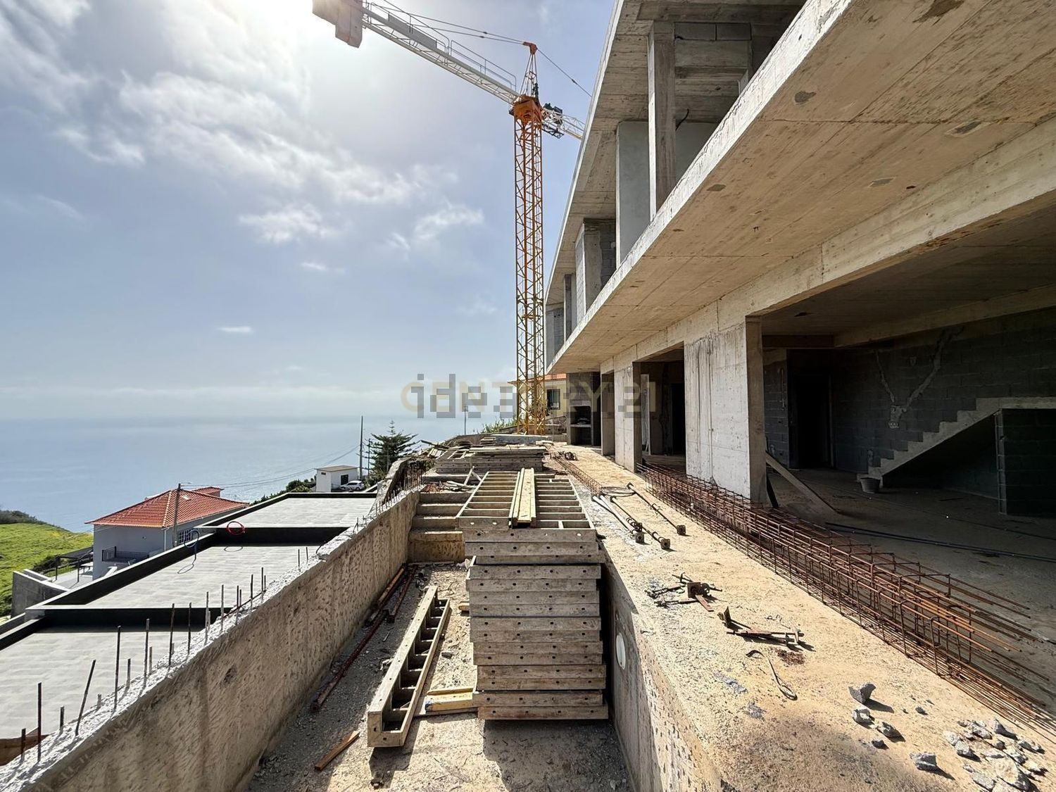 小楼房或独栋别墅出售在Estreito da Calheta - 视线