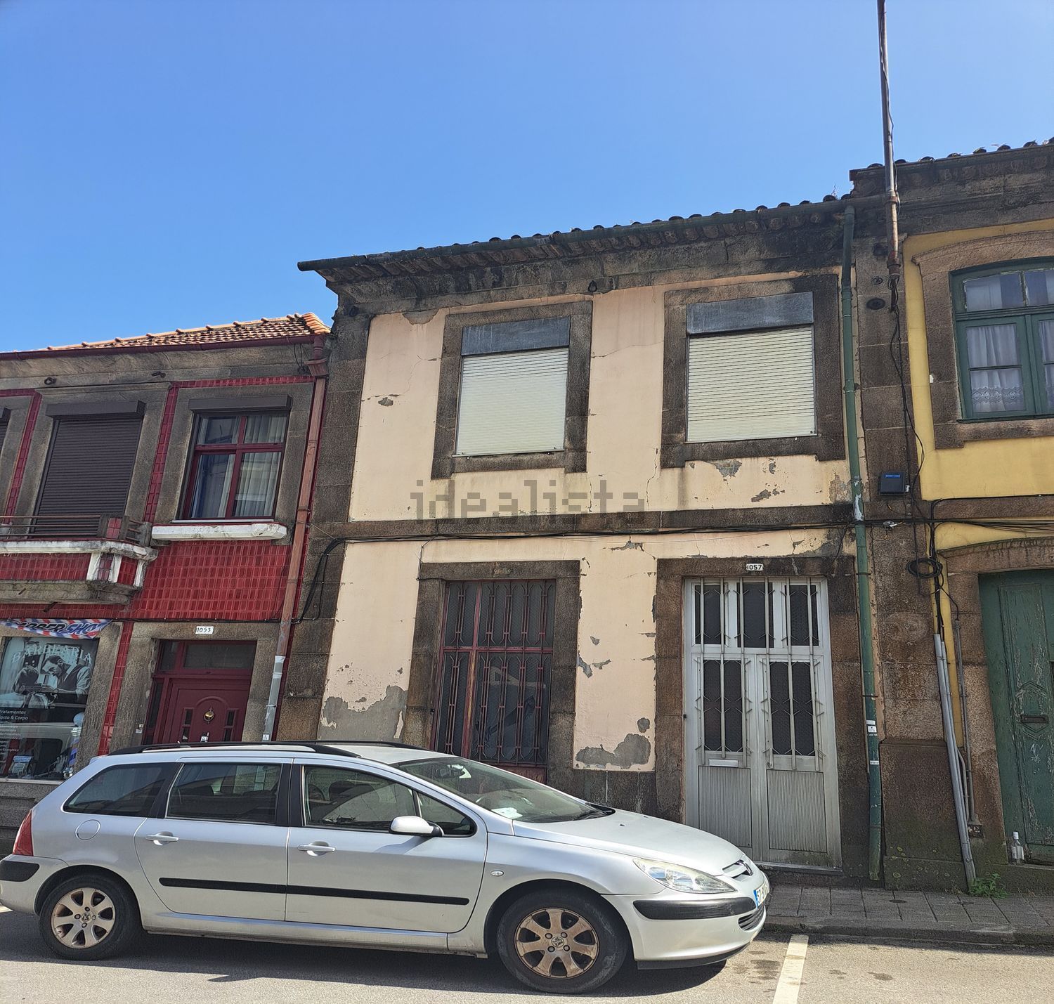 双拼别墅出售在Rua São Roque da Lameira, 1210 - 视线