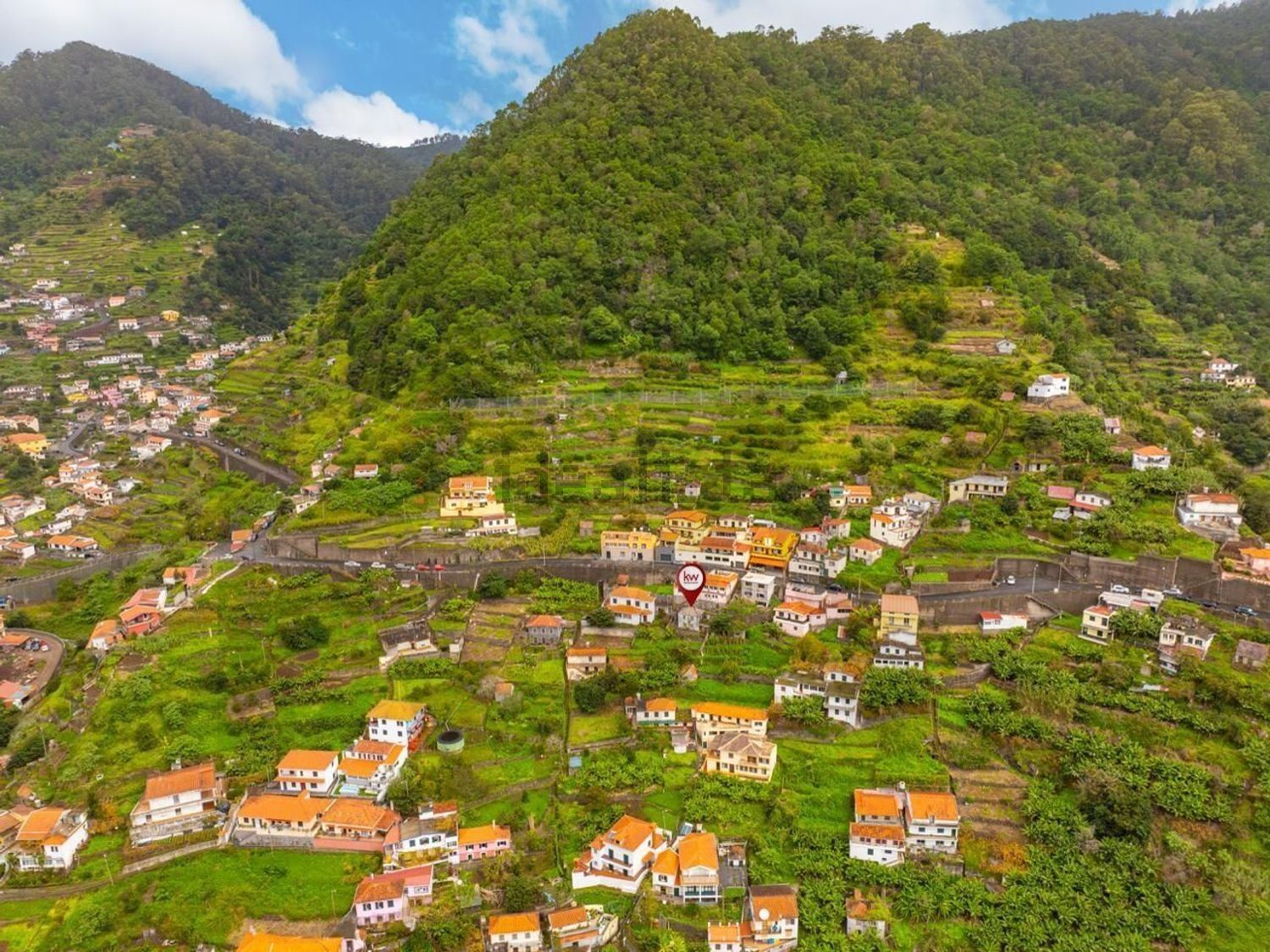 小楼房或别墅出售在Machico - 视线