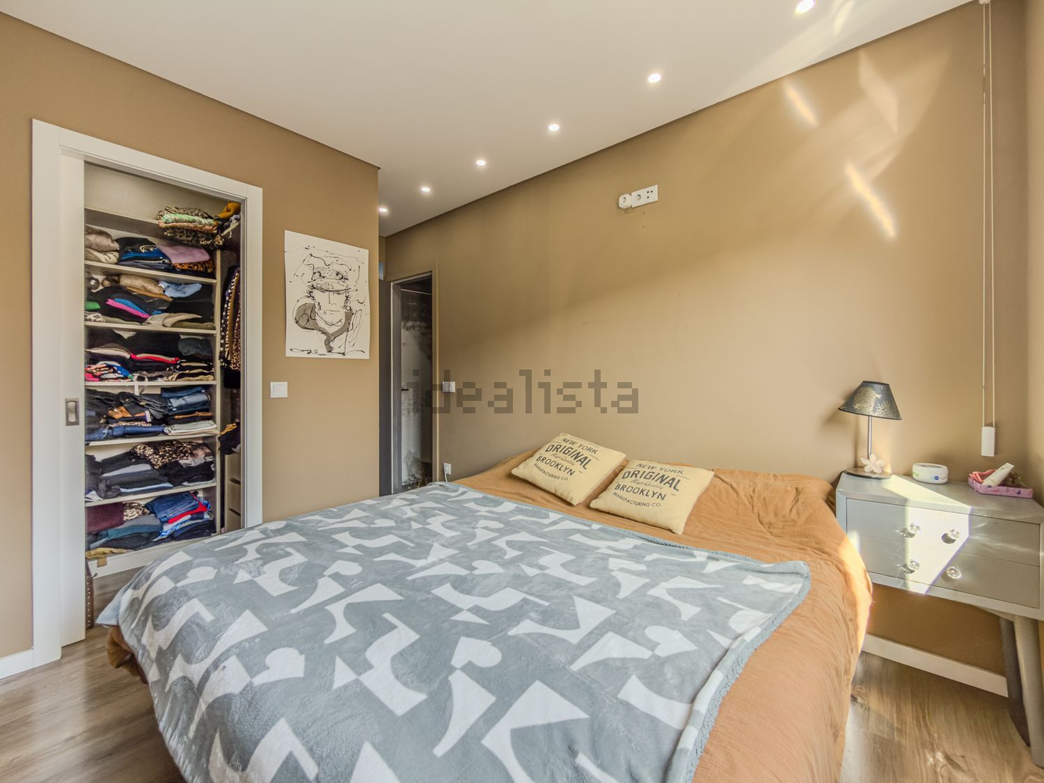 双拼别墅出售在Rua do Pinhal - 卧室