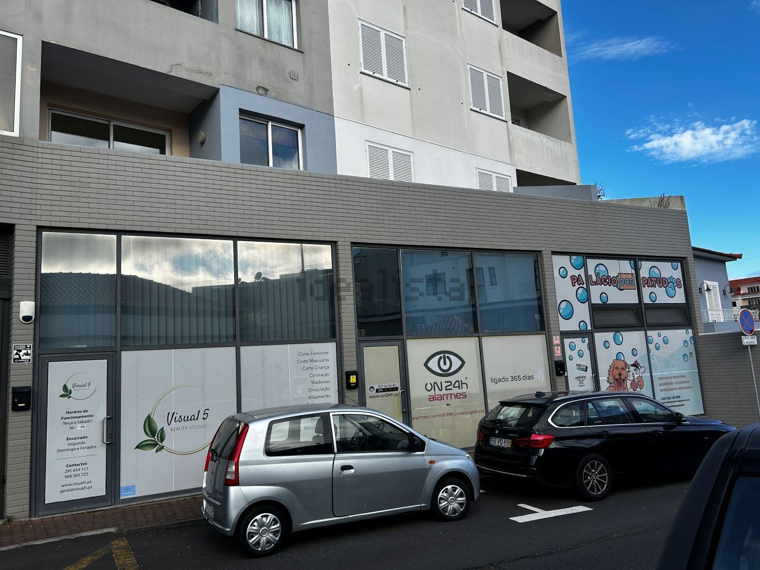 公寓 t2出售在Rua da Escola, 2 - 视线