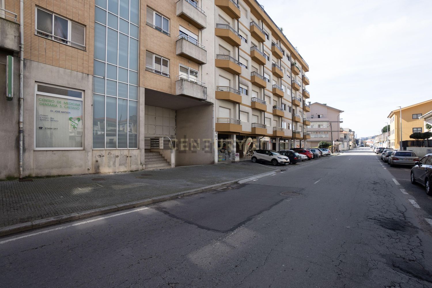 出租公寓 t2在Avenida Dom João I, 689 - 视线