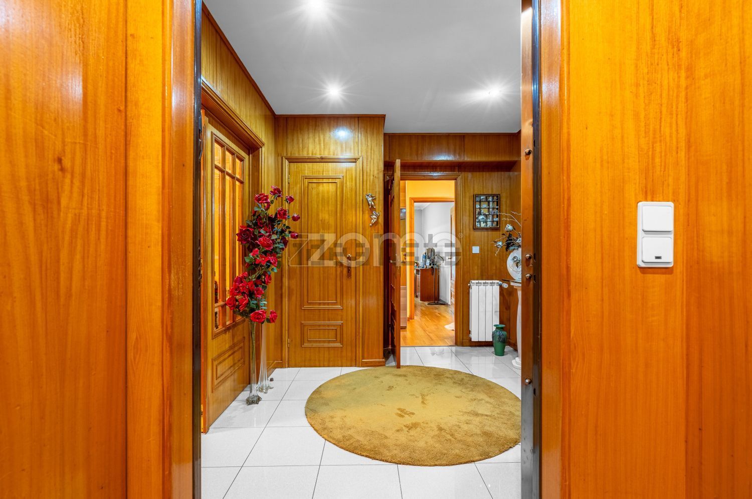 公寓 t3出售在Avenida Visconde de Barreiros, 184 - 前厅