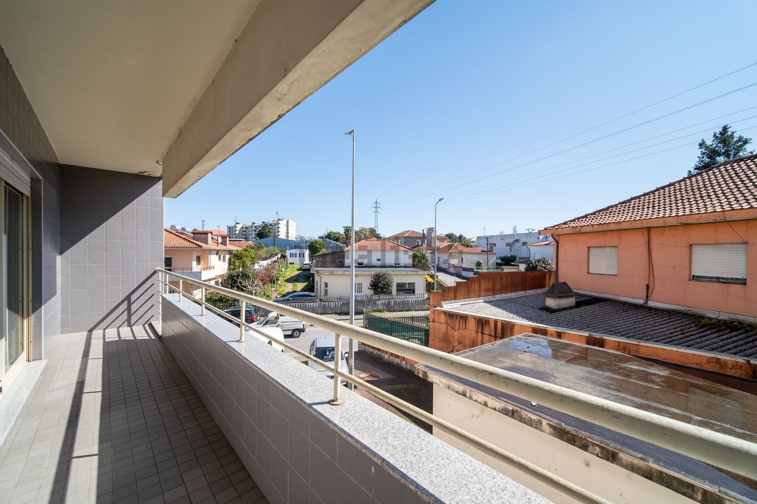 公寓 t2出售在Ribeirão - 露台