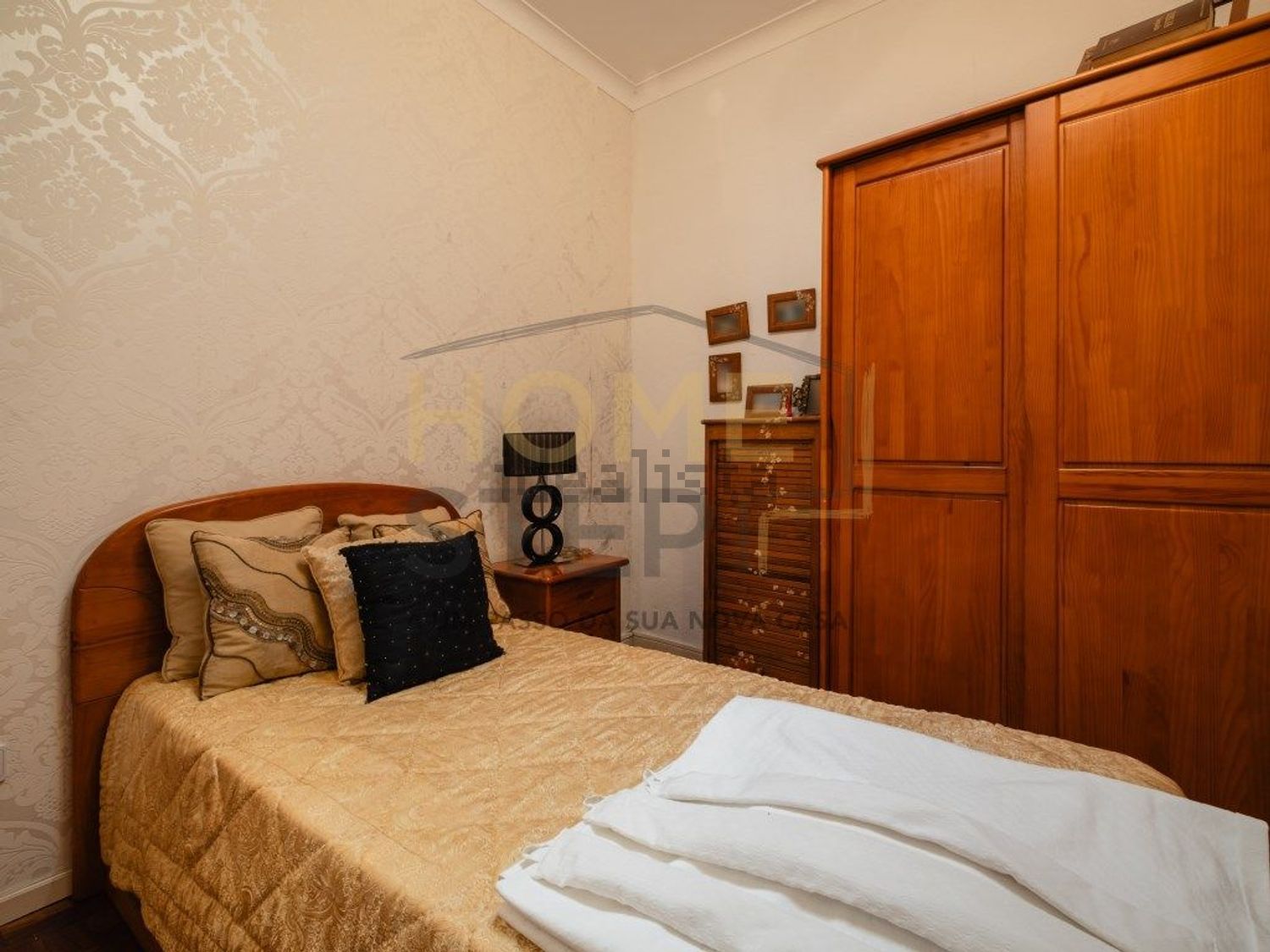 小楼房或独栋别墅出售在Rua Professor Amadeu Santos - 卧室