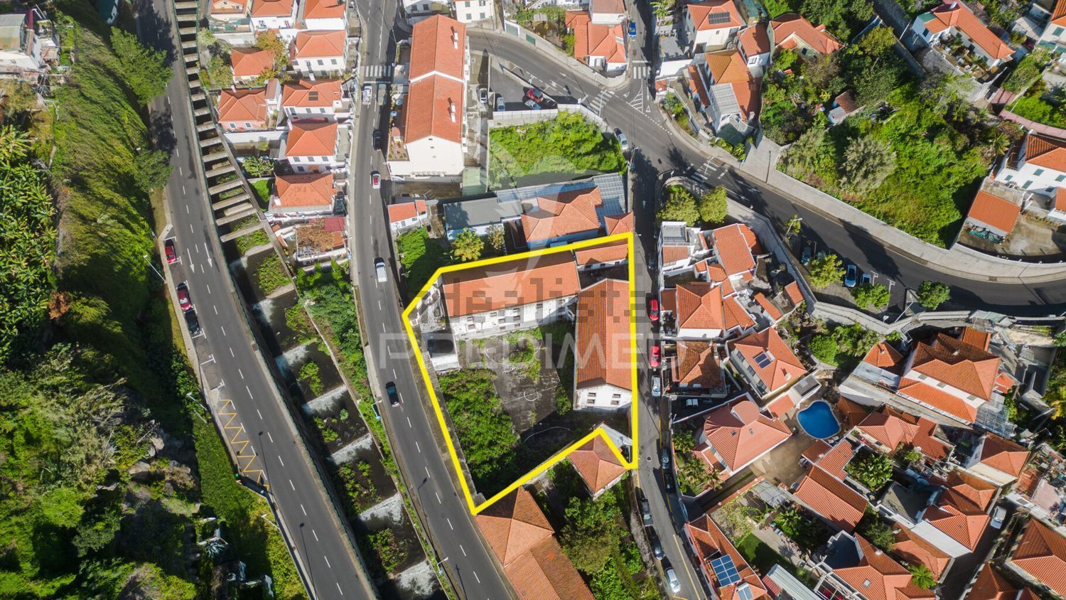 小楼房或独栋别墅出售在Imaculado Coração Maria - 照片