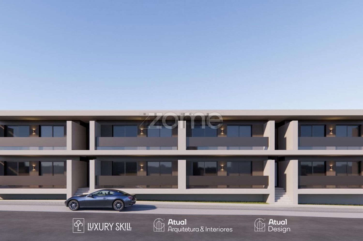 公寓 t2出售在Santa Eulália - 照片