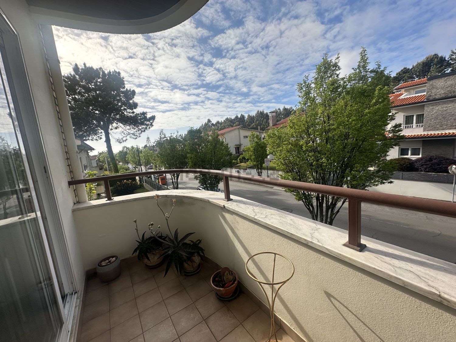 公寓 t2出售在 Av de Francelos s/n - 阳台
