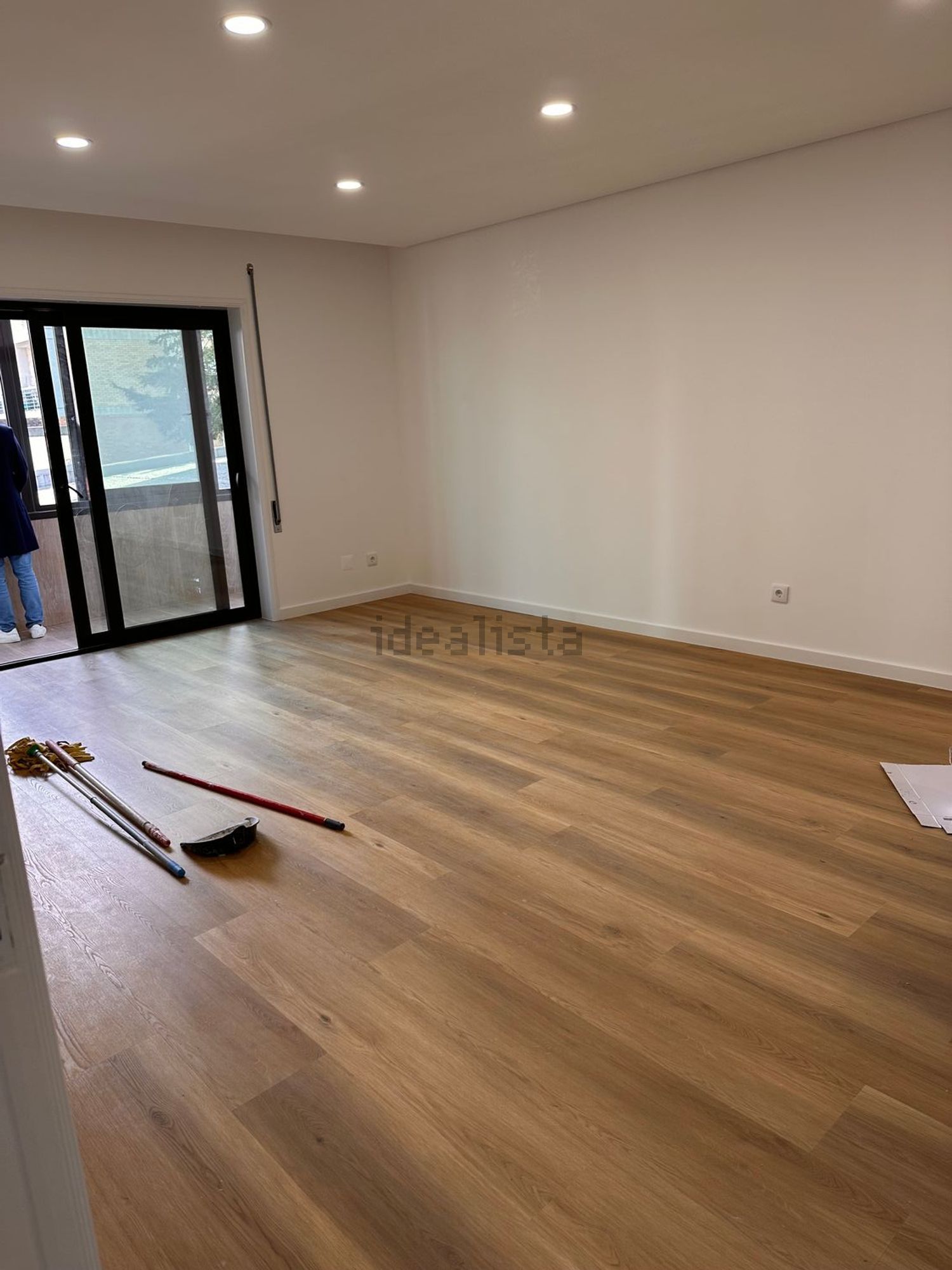 出租公寓 t2在Rua Dom Afonso Henriques, 3700 - 客厅