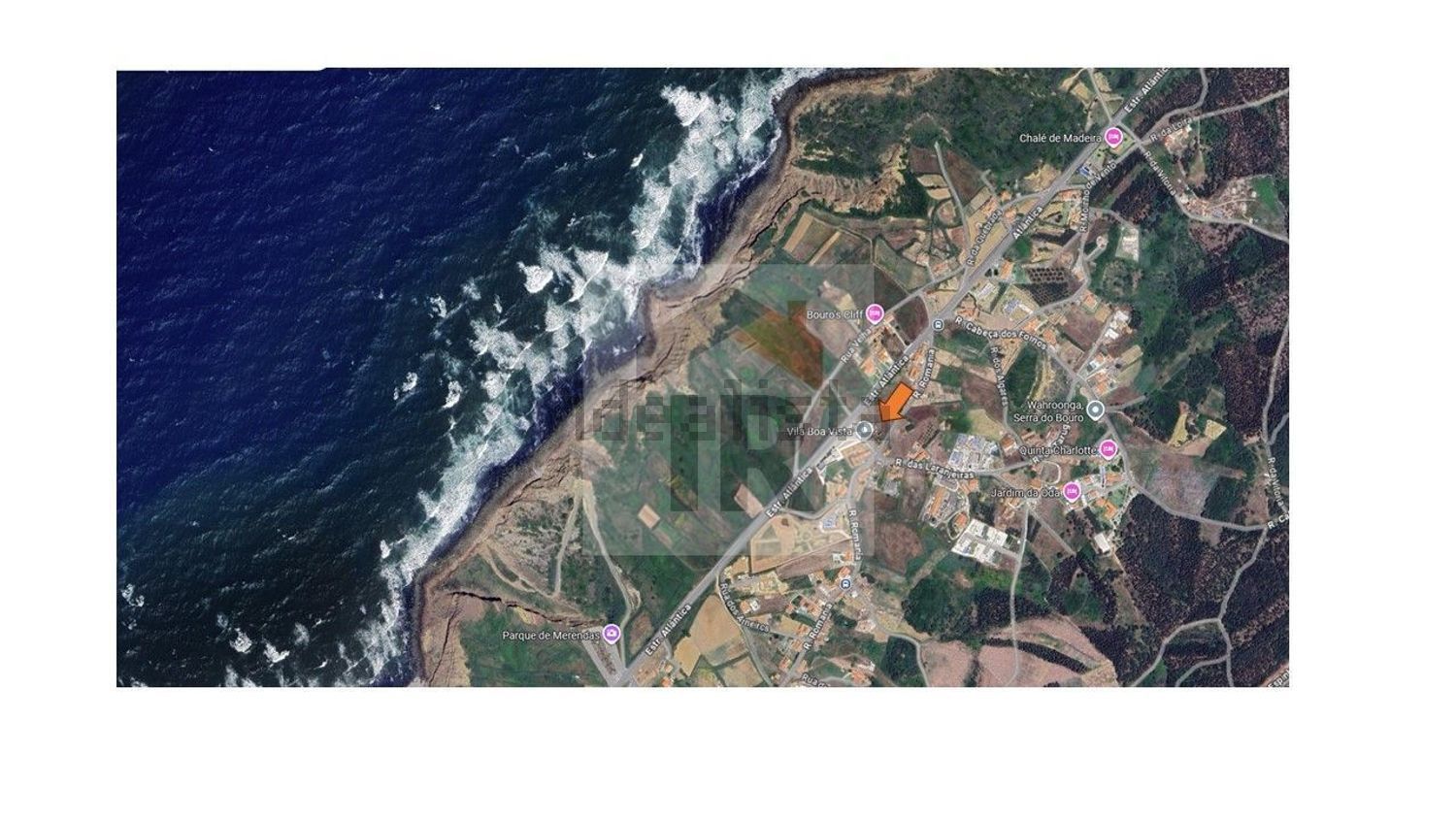 小楼房或独栋别墅出售在Santo Onofre e Serra do Bouro - 照片