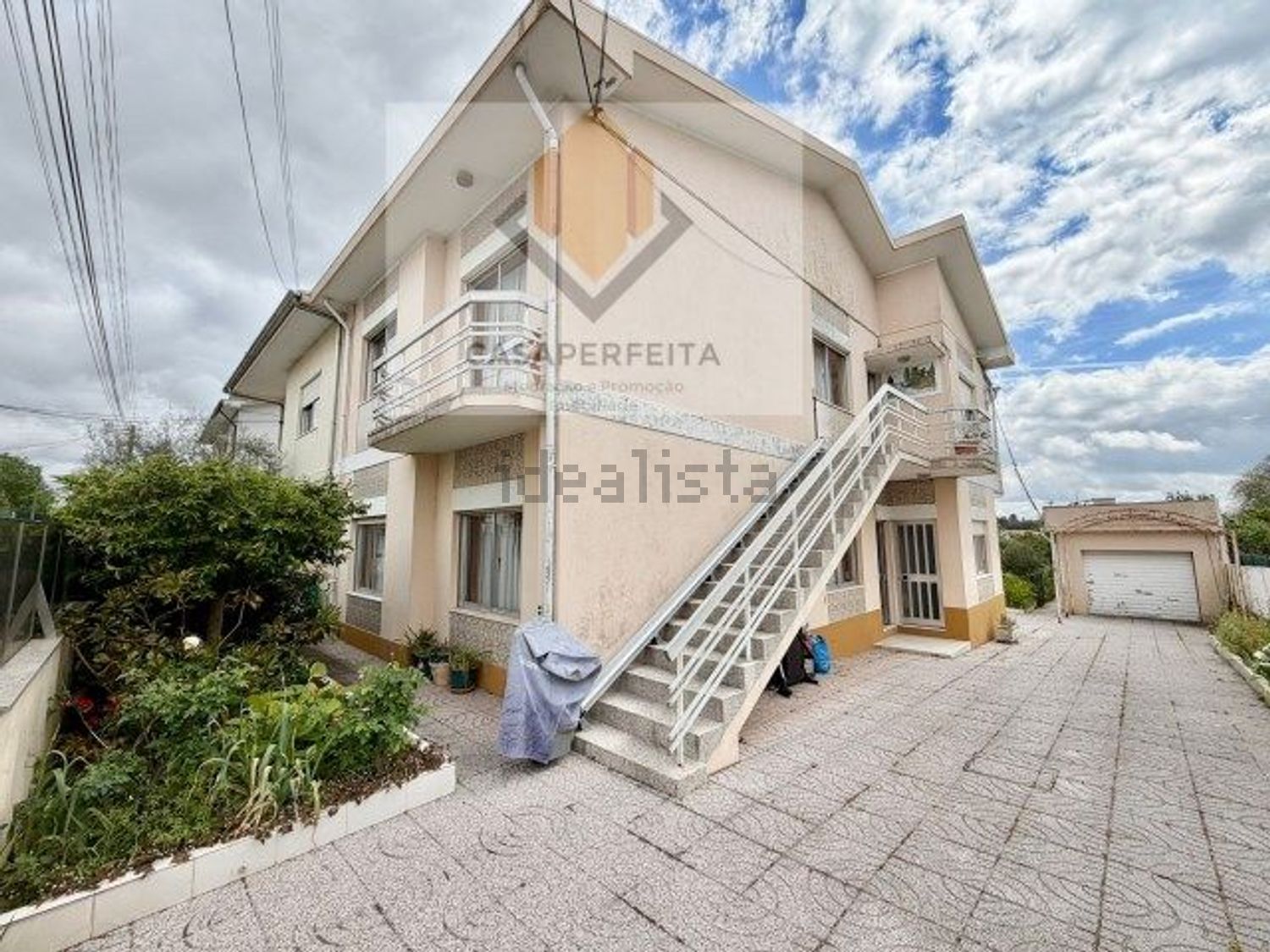 公寓 t3出售在Rua Central de Campos - 外立面