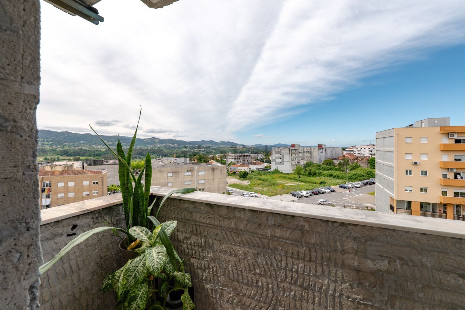 出租公寓 t3在Avenida Santo António, 16 - 视线