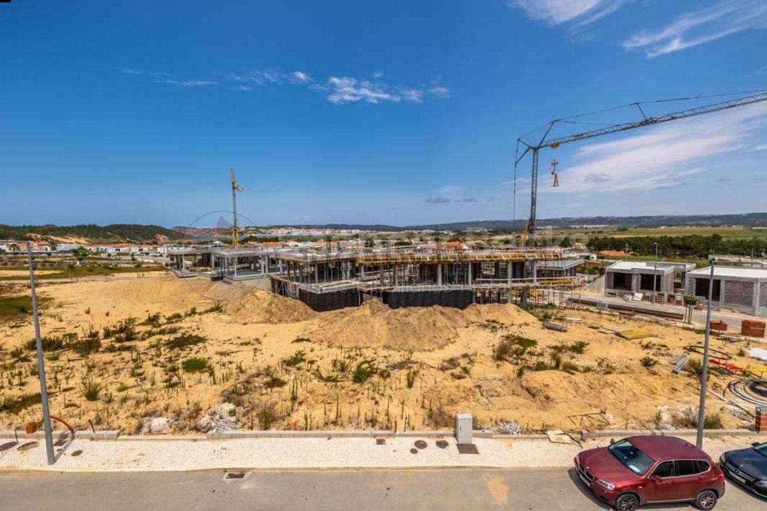 小楼房或独栋别墅出售在Tornada e Salir do Porto - 施工照片