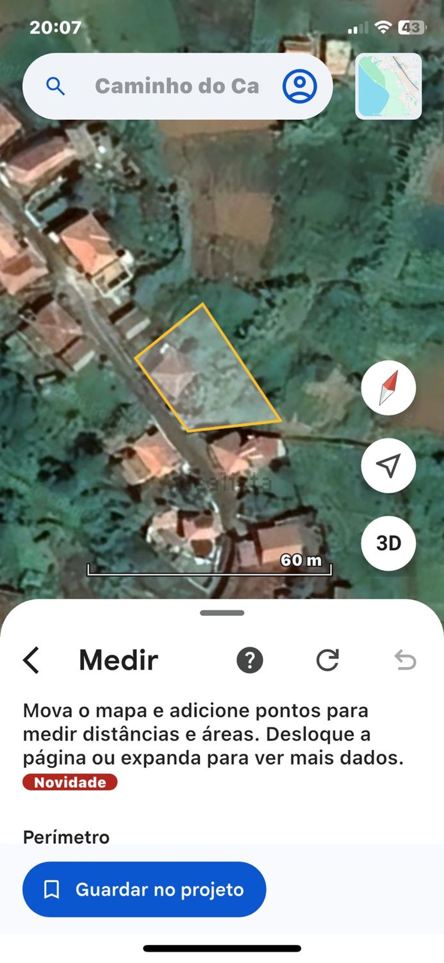 小楼房或独栋别墅出售在Caminho do Castanheiro, 79 - 详情