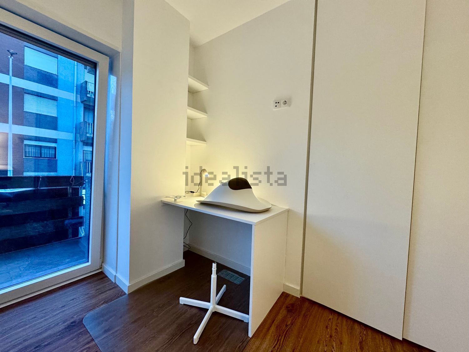 出租公寓 t2在Avenida Dom João IV, 478 - 卧室