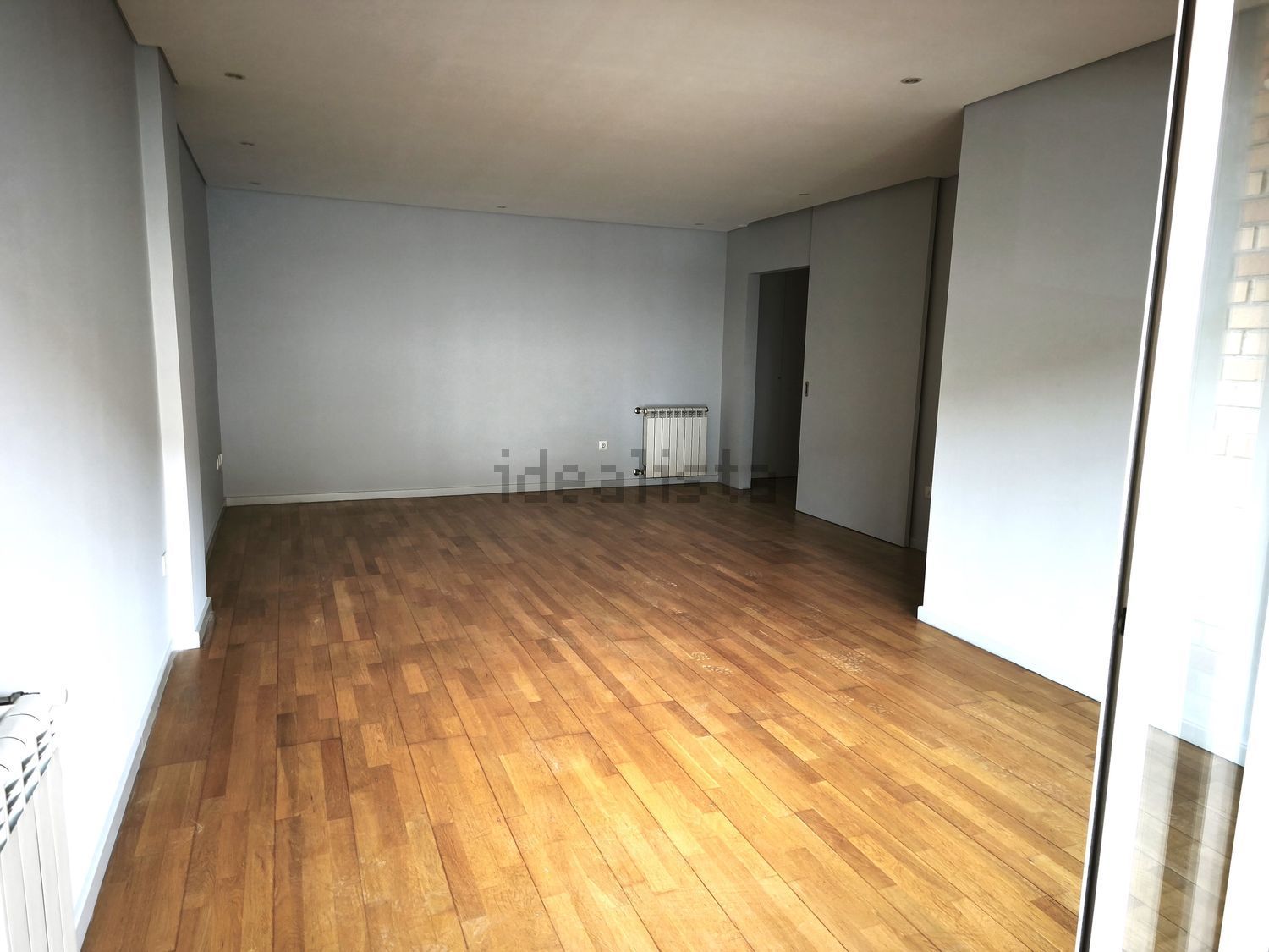 出租公寓 t2在Rua Senhora do Porto - 客厅
