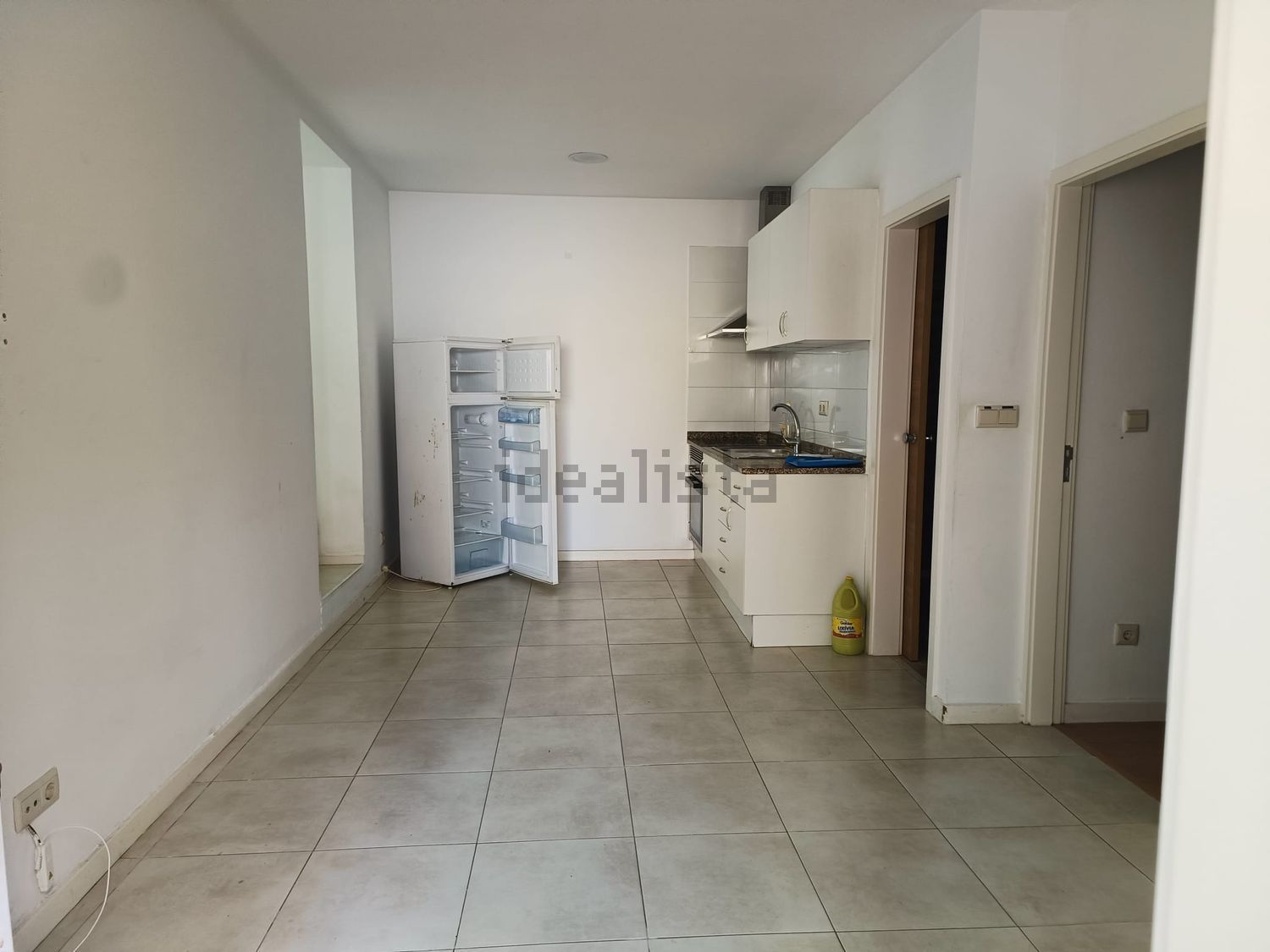 出租公寓 t1在Rua Manuel Moreira da Costa Júnior - 厨房