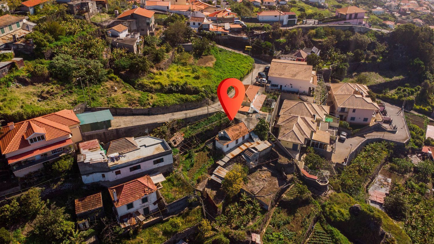 小楼房或独栋别墅出售Vereda da Pedra Mole - 照片