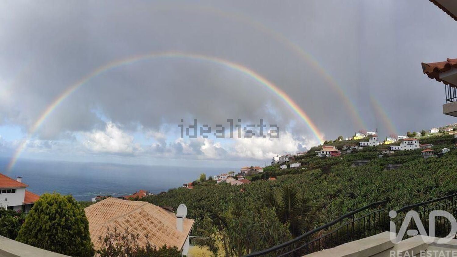 小楼房或独栋别墅出售在Arco da Calheta - 视线