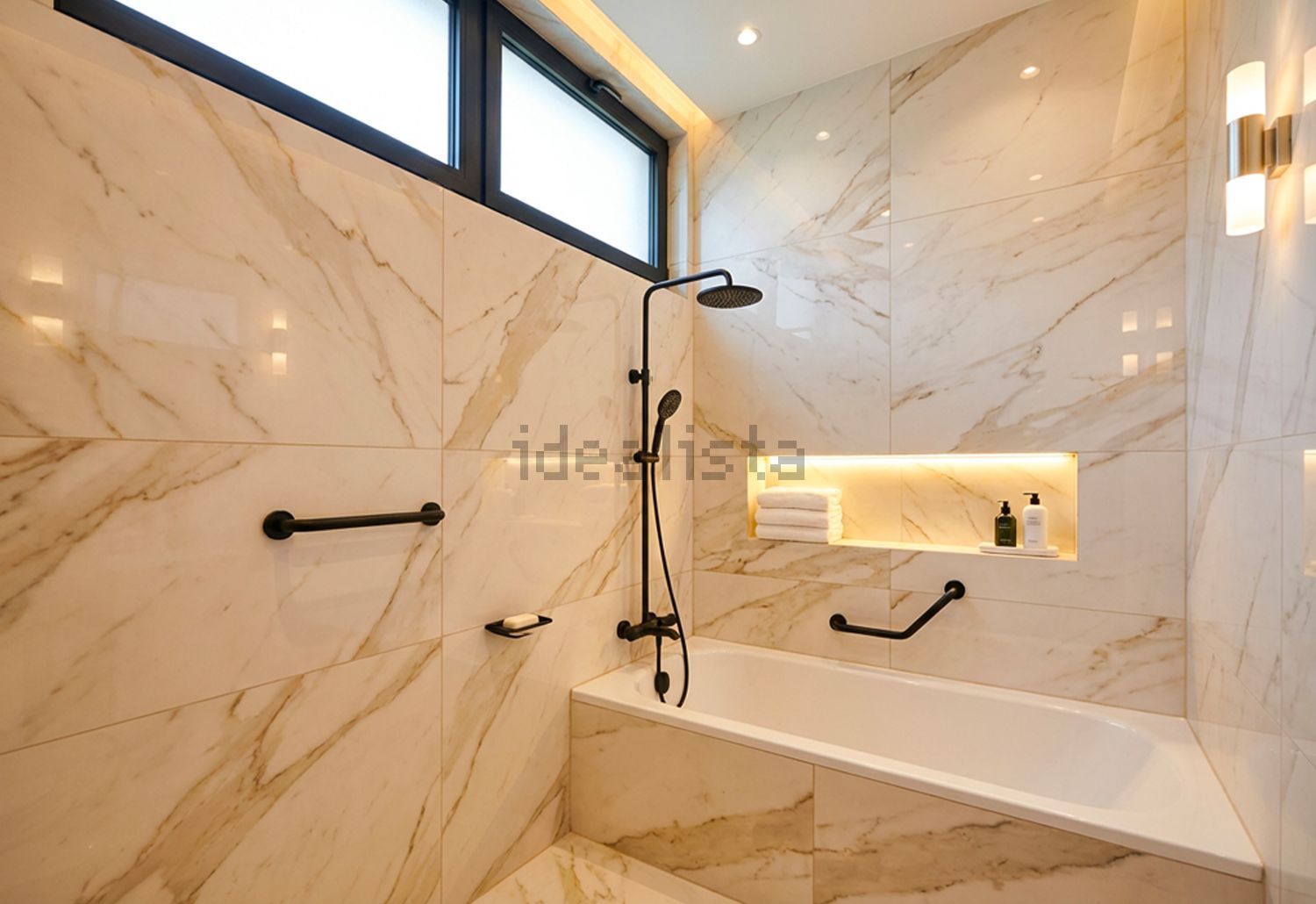 公寓 t2出售在Rua dos Aranhas, 55 - 卫生间